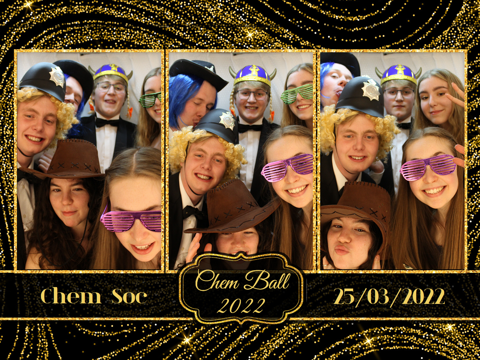 ChemSoc Chem Ball 2022 | View more photos from the event at my.specialeventsphotobooths.co.uk/u/SpecialEventsPhotoBooths/ChemSoc-Chem-Ball-2022