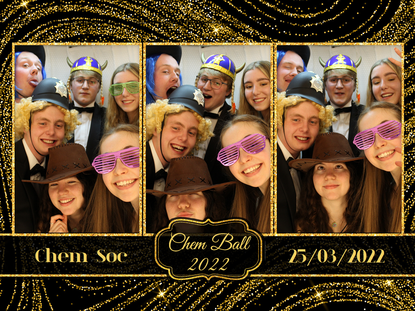 ChemSoc Chem Ball 2022 | View more photos from the event at my.specialeventsphotobooths.co.uk/u/SpecialEventsPhotoBooths/ChemSoc-Chem-Ball-2022