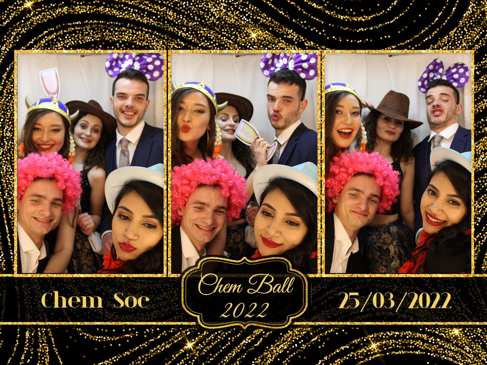 ChemSoc Chem Ball 2022 | View more photos from the event at my.specialeventsphotobooths.co.uk/u/SpecialEventsPhotoBooths/ChemSoc-Chem-Ball-2022