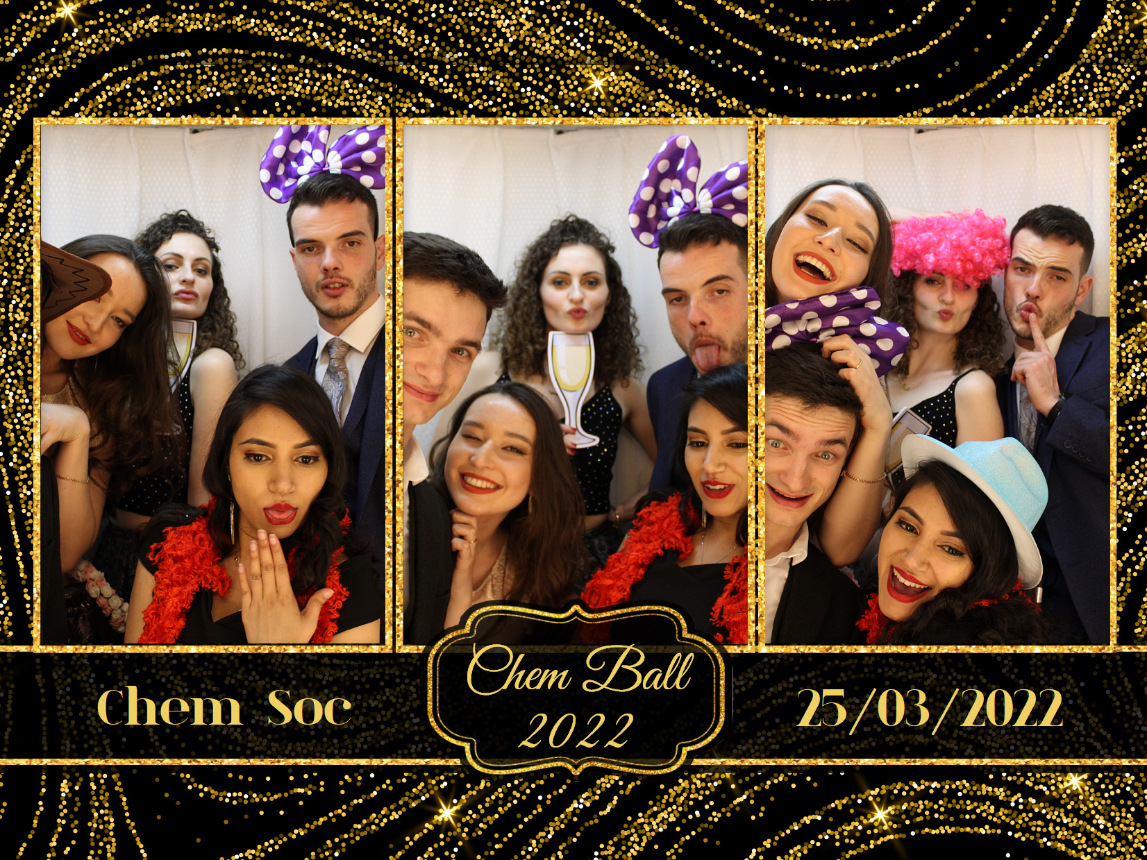 ChemSoc Chem Ball 2022 | View more photos from the event at my.specialeventsphotobooths.co.uk/u/SpecialEventsPhotoBooths/ChemSoc-Chem-Ball-2022