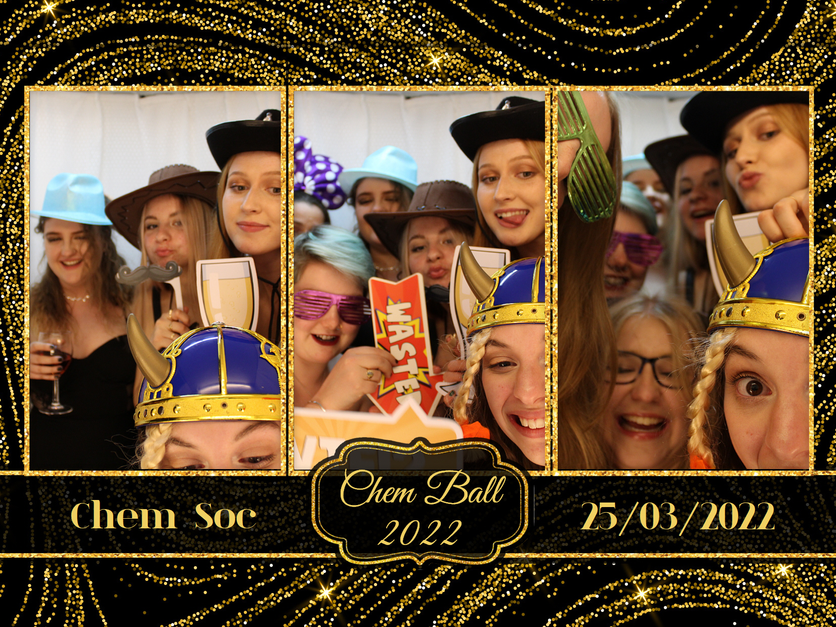 ChemSoc Chem Ball 2022 | View more photos from the event at my.specialeventsphotobooths.co.uk/u/SpecialEventsPhotoBooths/ChemSoc-Chem-Ball-2022
