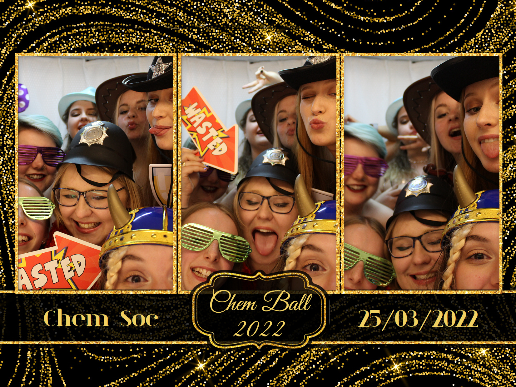 ChemSoc Chem Ball 2022 | View more photos from the event at my.specialeventsphotobooths.co.uk/u/SpecialEventsPhotoBooths/ChemSoc-Chem-Ball-2022