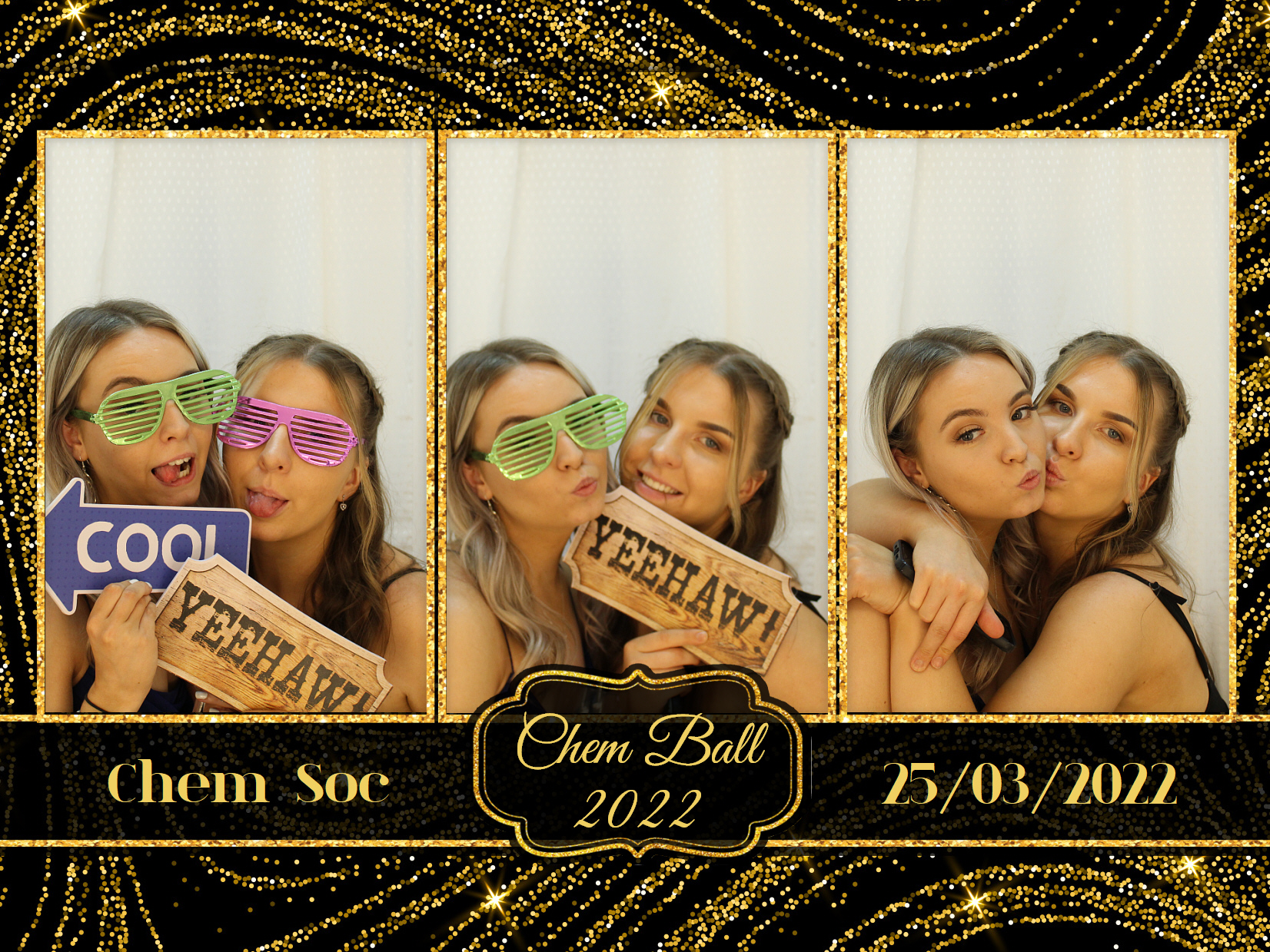 ChemSoc Chem Ball 2022 | View more photos from the event at my.specialeventsphotobooths.co.uk/u/SpecialEventsPhotoBooths/ChemSoc-Chem-Ball-2022
