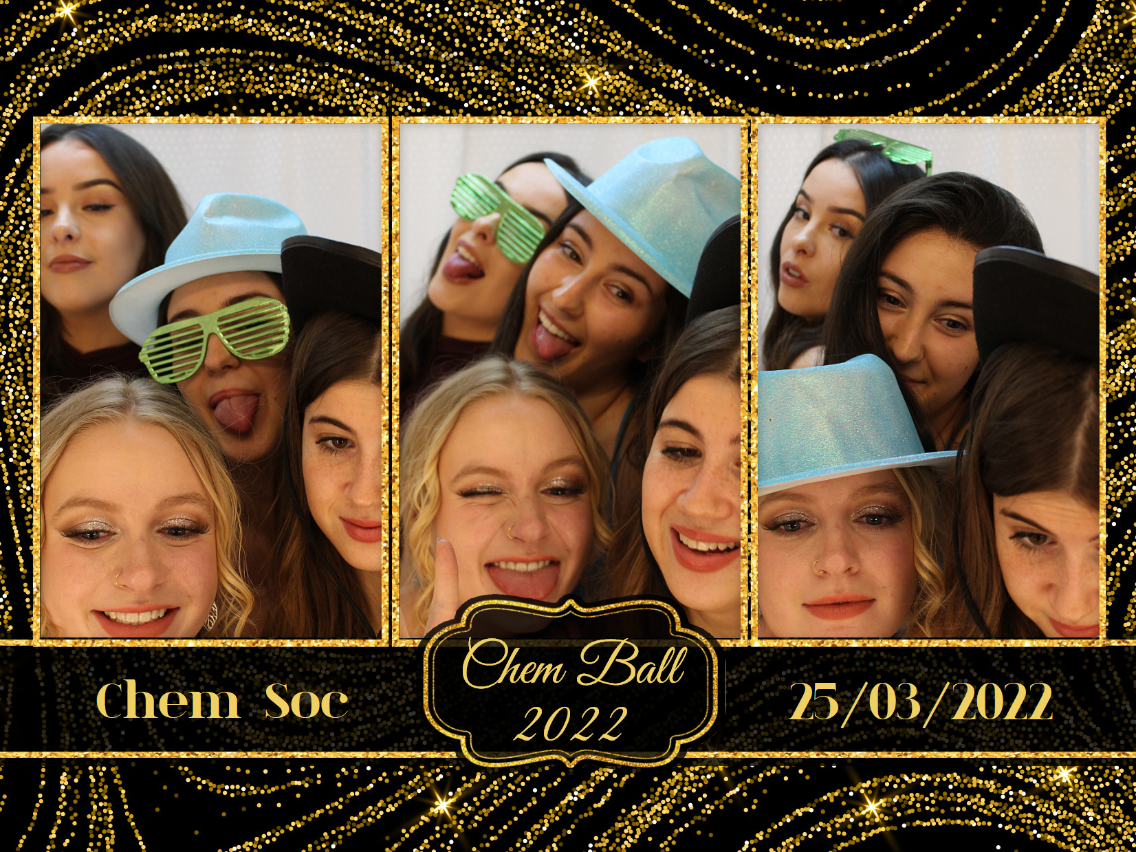 ChemSoc Chem Ball 2022 | View more photos from the event at my.specialeventsphotobooths.co.uk/u/SpecialEventsPhotoBooths/ChemSoc-Chem-Ball-2022