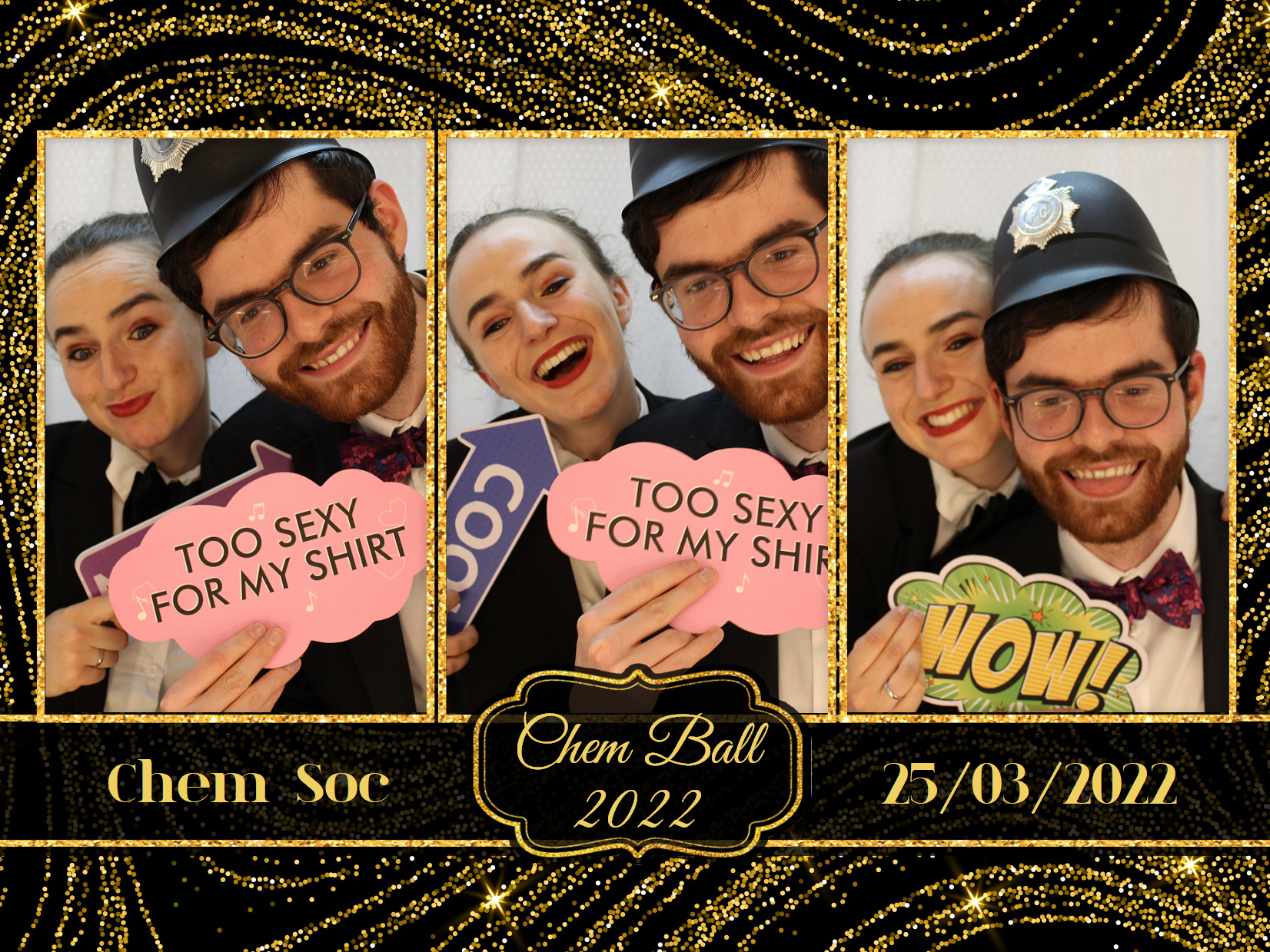 ChemSoc Chem Ball 2022 | View more photos from the event at my.specialeventsphotobooths.co.uk/u/SpecialEventsPhotoBooths/ChemSoc-Chem-Ball-2022