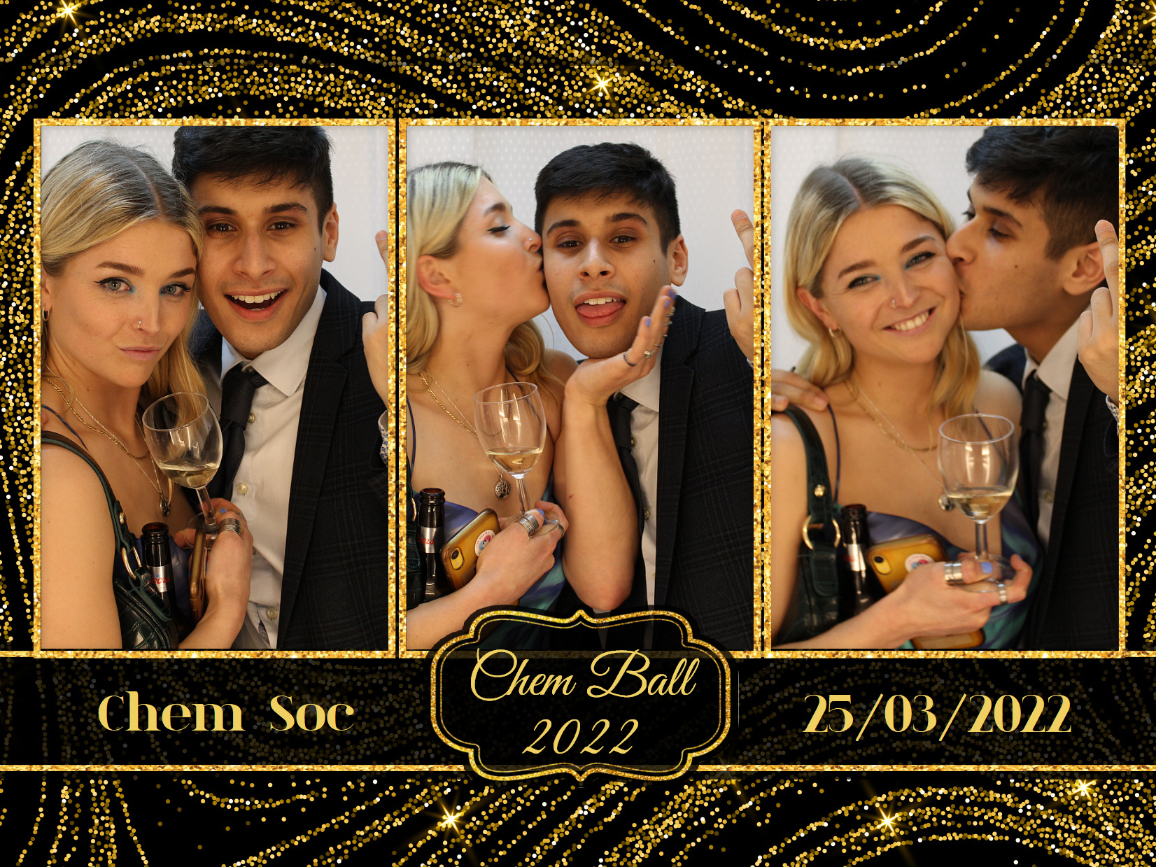 ChemSoc Chem Ball 2022 | View more photos from the event at my.specialeventsphotobooths.co.uk/u/SpecialEventsPhotoBooths/ChemSoc-Chem-Ball-2022