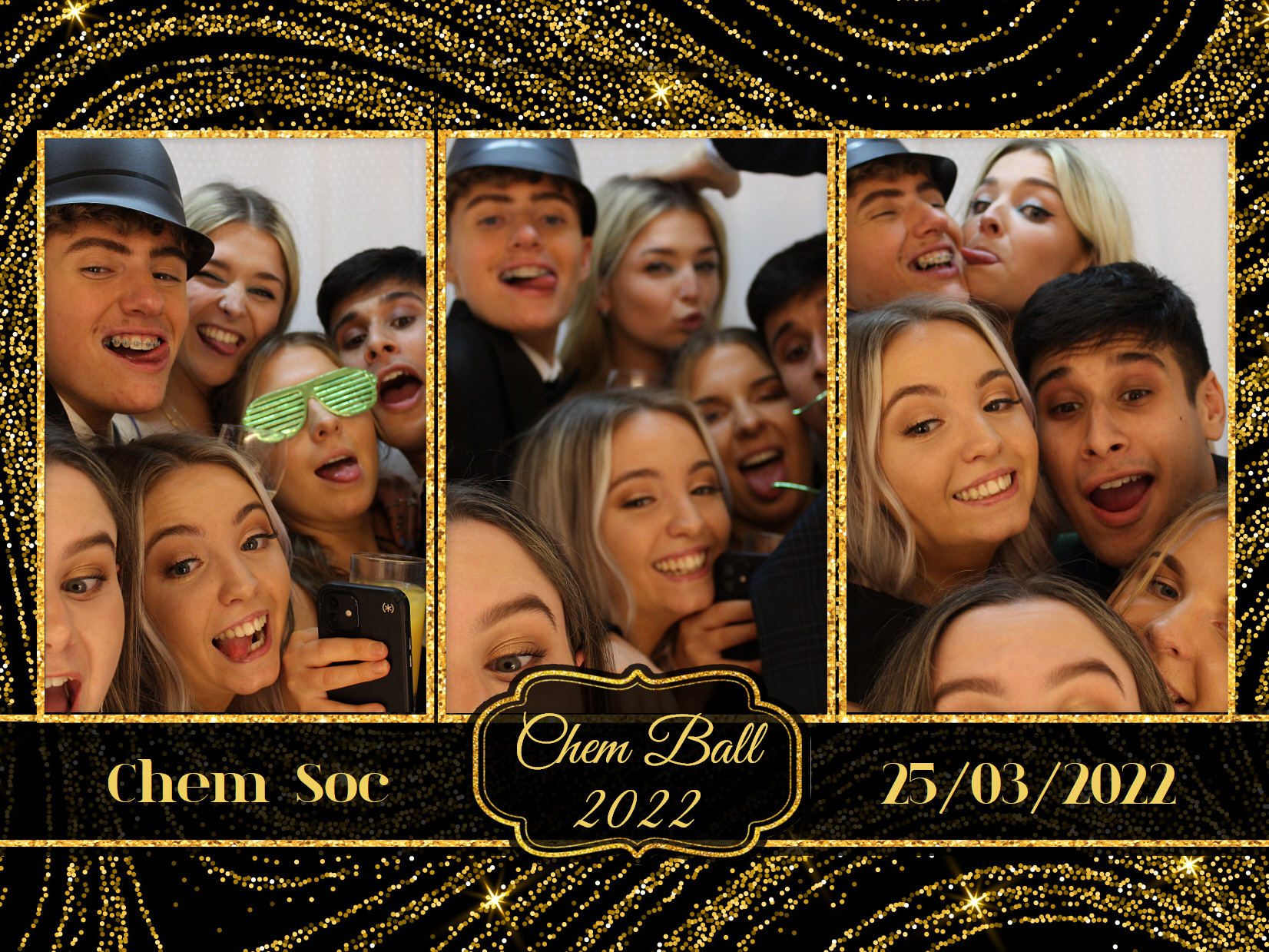 ChemSoc Chem Ball 2022 | View more photos from the event at my.specialeventsphotobooths.co.uk/u/SpecialEventsPhotoBooths/ChemSoc-Chem-Ball-2022