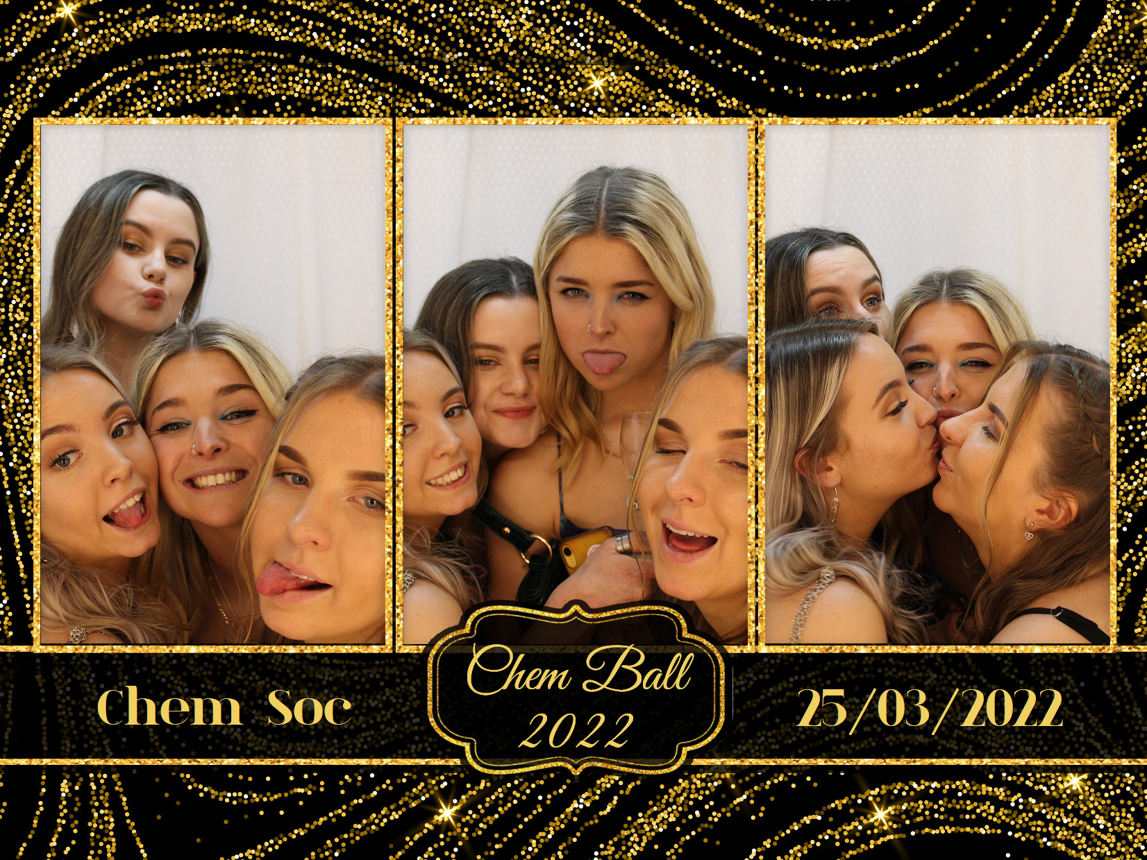 ChemSoc Chem Ball 2022 | View more photos from the event at my.specialeventsphotobooths.co.uk/u/SpecialEventsPhotoBooths/ChemSoc-Chem-Ball-2022