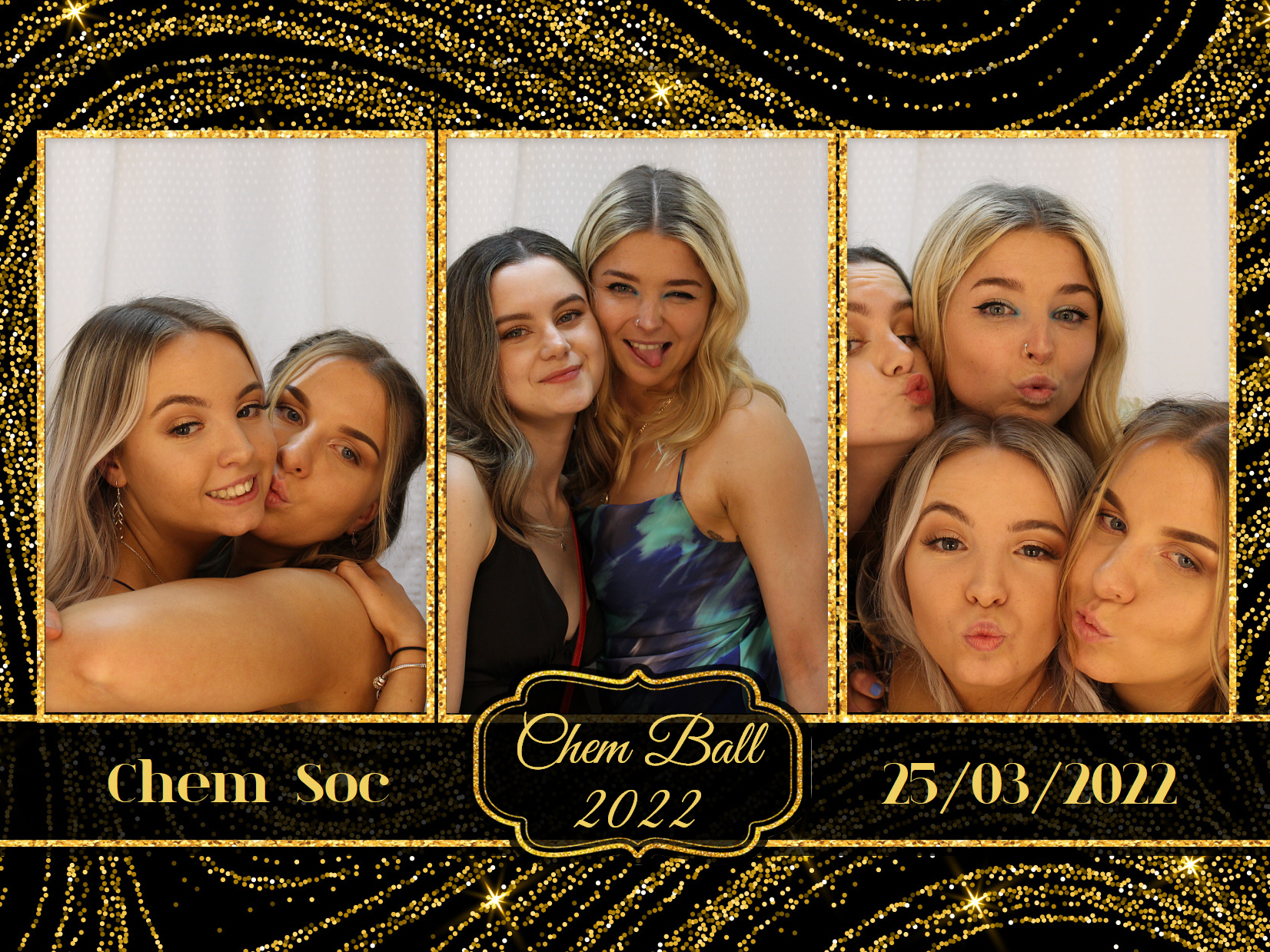 ChemSoc Chem Ball 2022 | View more photos from the event at my.specialeventsphotobooths.co.uk/u/SpecialEventsPhotoBooths/ChemSoc-Chem-Ball-2022
