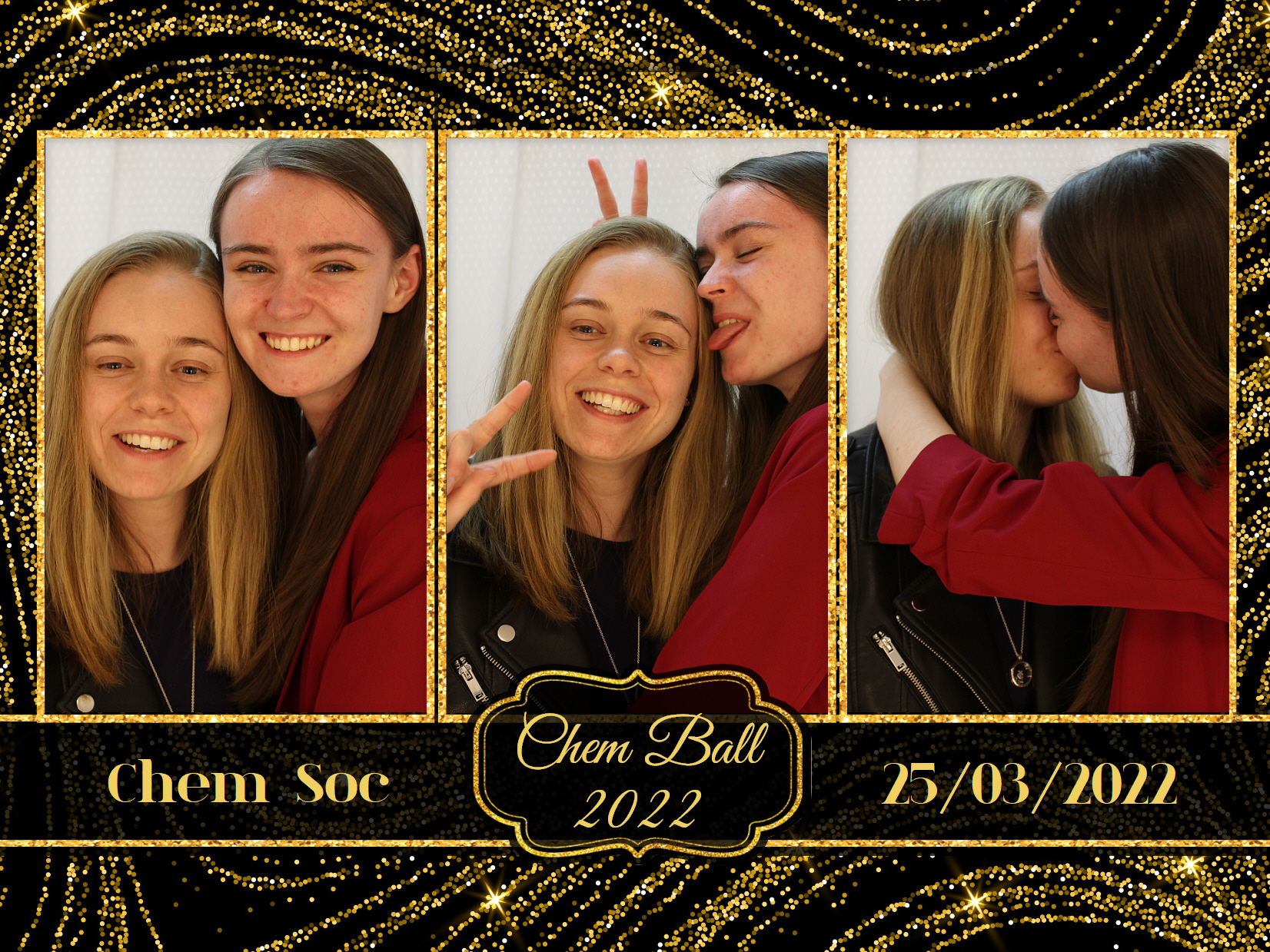 ChemSoc Chem Ball 2022 | View more photos from the event at my.specialeventsphotobooths.co.uk/u/SpecialEventsPhotoBooths/ChemSoc-Chem-Ball-2022