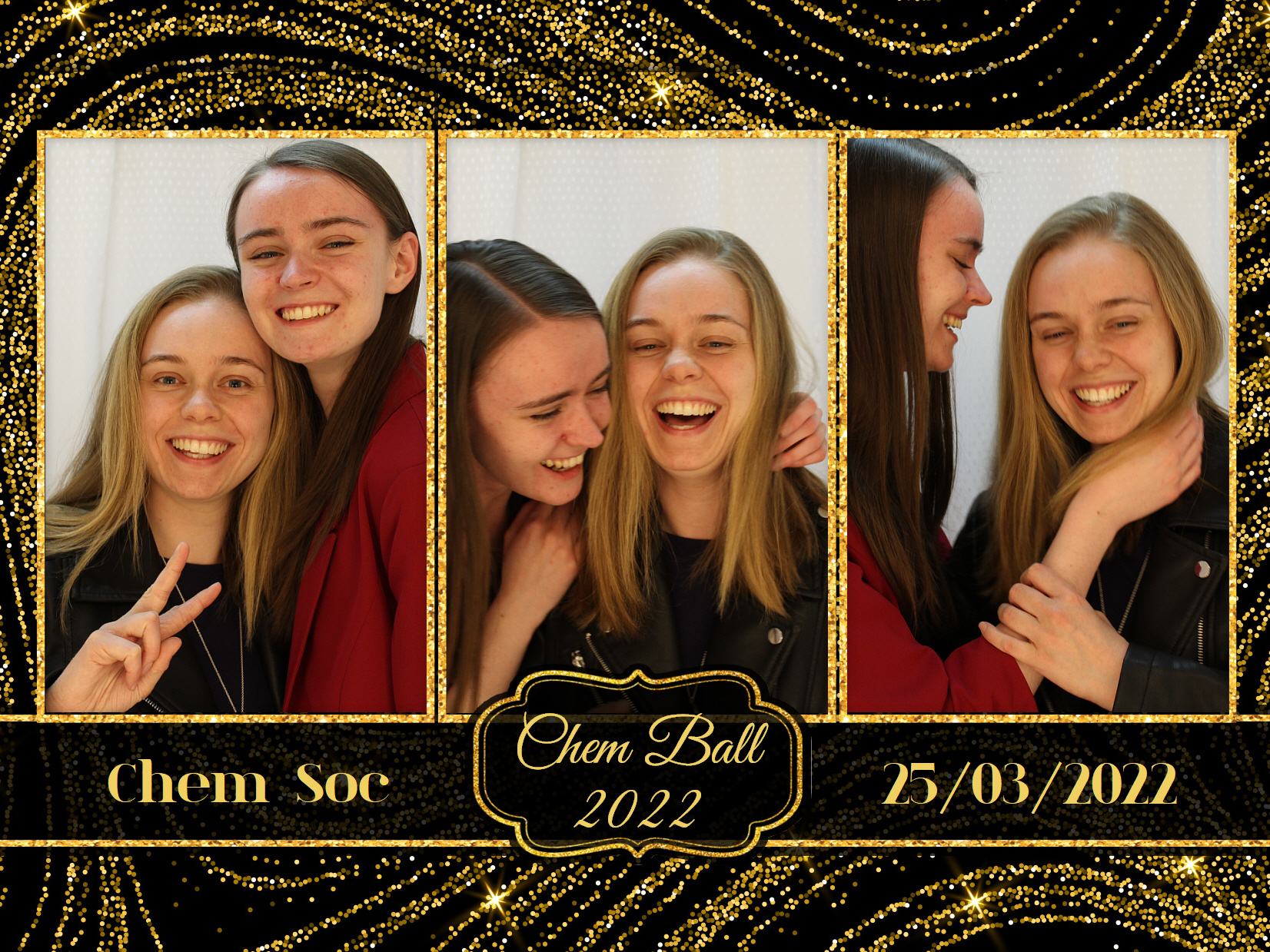 ChemSoc Chem Ball 2022 | View more photos from the event at my.specialeventsphotobooths.co.uk/u/SpecialEventsPhotoBooths/ChemSoc-Chem-Ball-2022