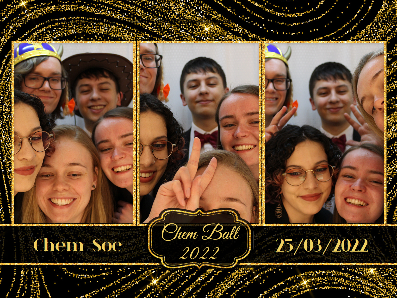 ChemSoc Chem Ball 2022 | View more photos from the event at my.specialeventsphotobooths.co.uk/u/SpecialEventsPhotoBooths/ChemSoc-Chem-Ball-2022