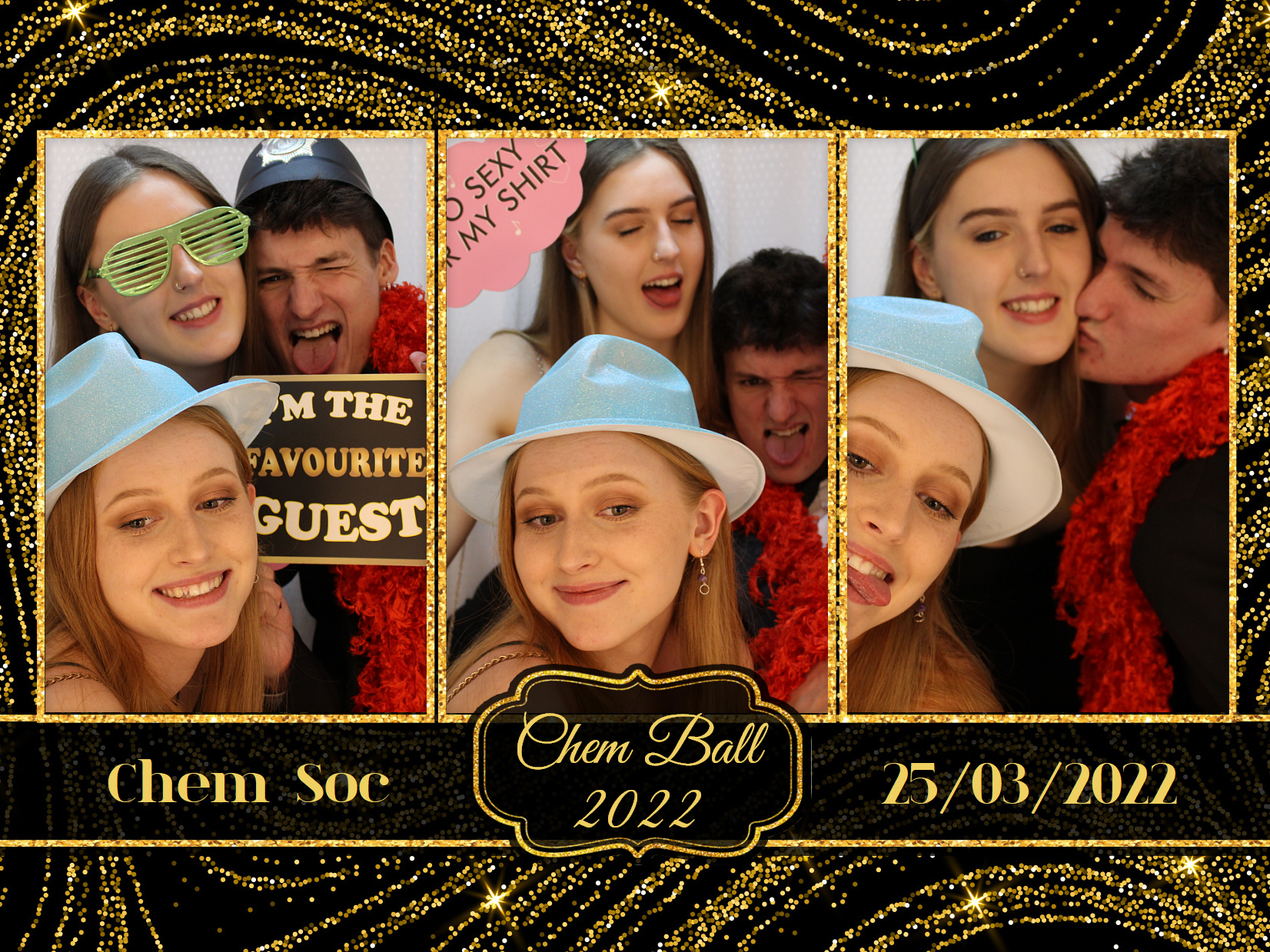 ChemSoc Chem Ball 2022 | View more photos from the event at my.specialeventsphotobooths.co.uk/u/SpecialEventsPhotoBooths/ChemSoc-Chem-Ball-2022