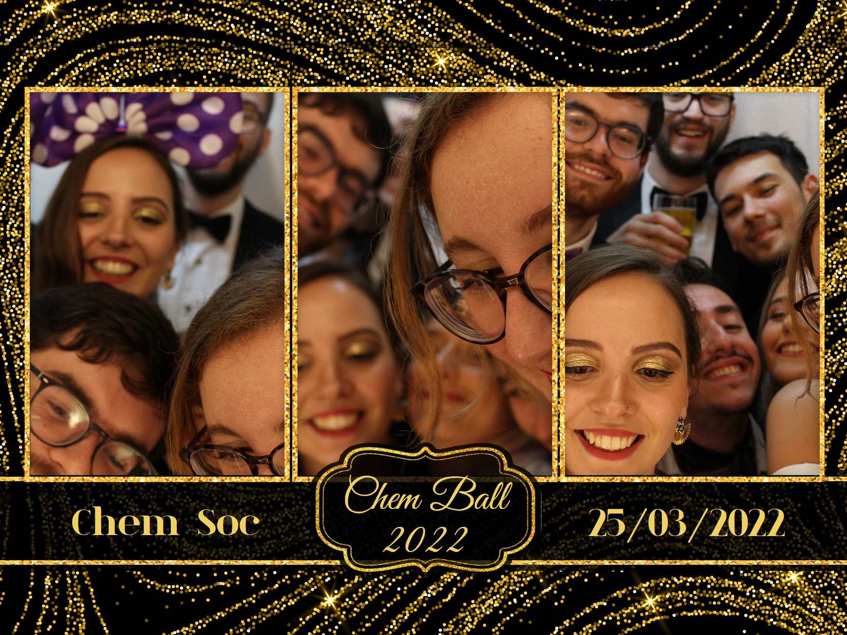 ChemSoc Chem Ball 2022 | View more photos from the event at my.specialeventsphotobooths.co.uk/u/SpecialEventsPhotoBooths/ChemSoc-Chem-Ball-2022