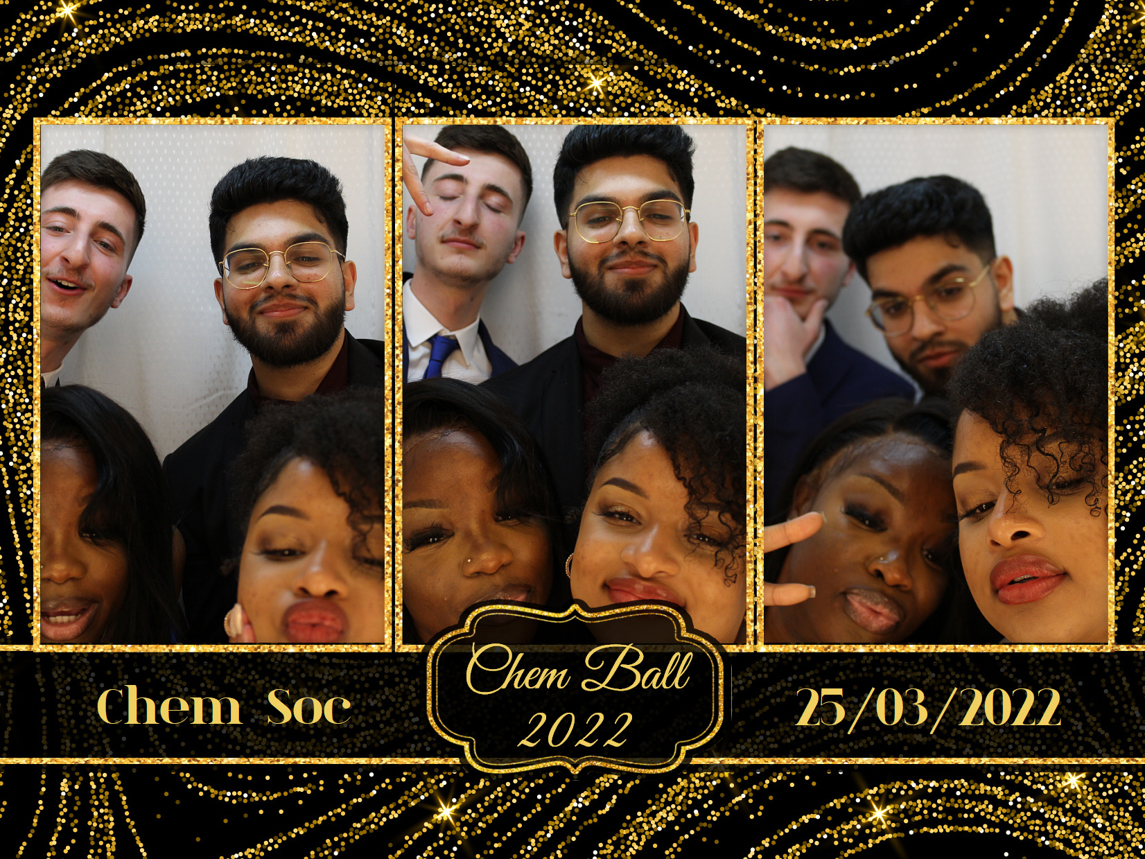 ChemSoc Chem Ball 2022 | View more photos from the event at my.specialeventsphotobooths.co.uk/u/SpecialEventsPhotoBooths/ChemSoc-Chem-Ball-2022