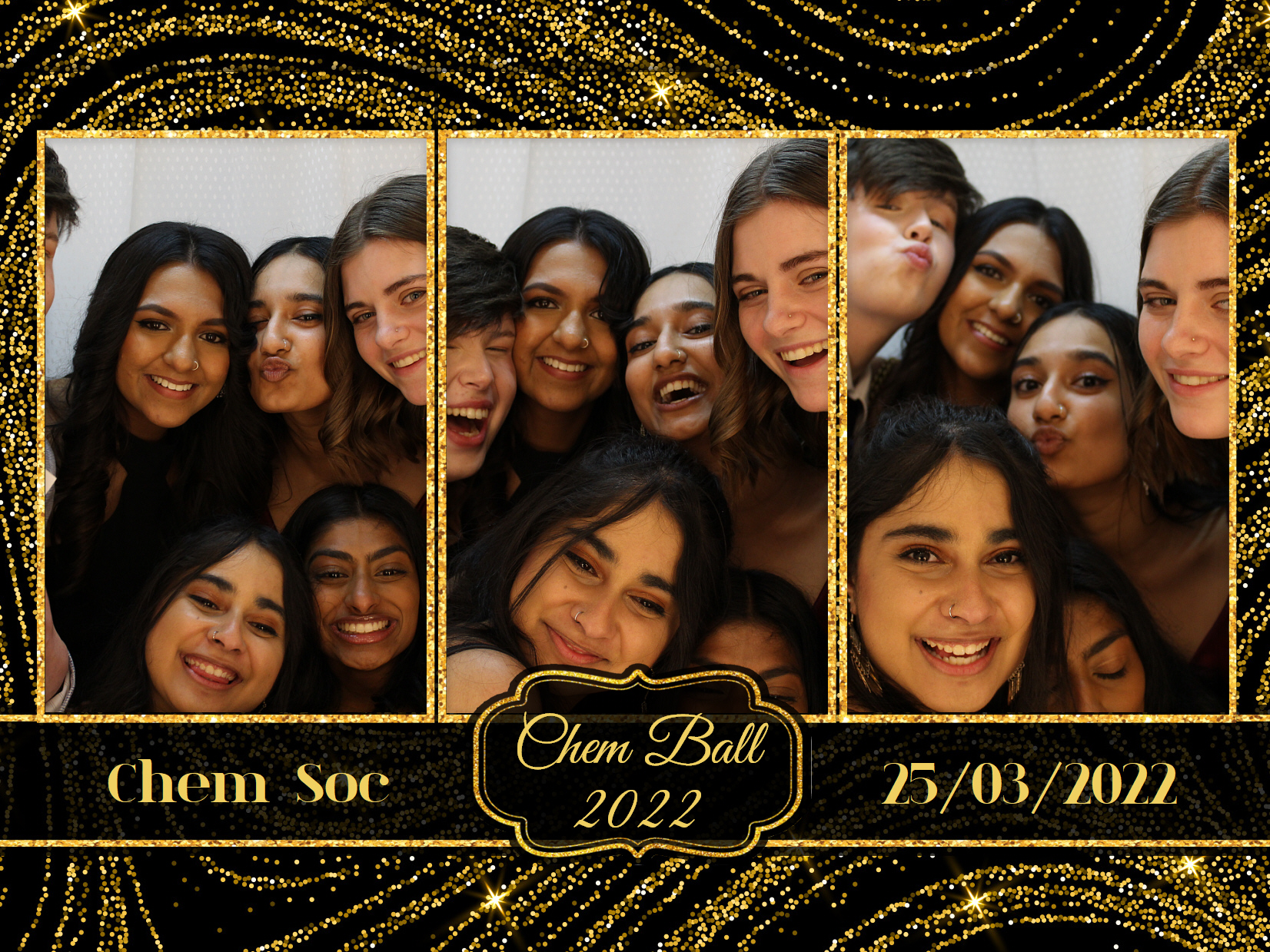 ChemSoc Chem Ball 2022 | View more photos from the event at my.specialeventsphotobooths.co.uk/u/SpecialEventsPhotoBooths/ChemSoc-Chem-Ball-2022