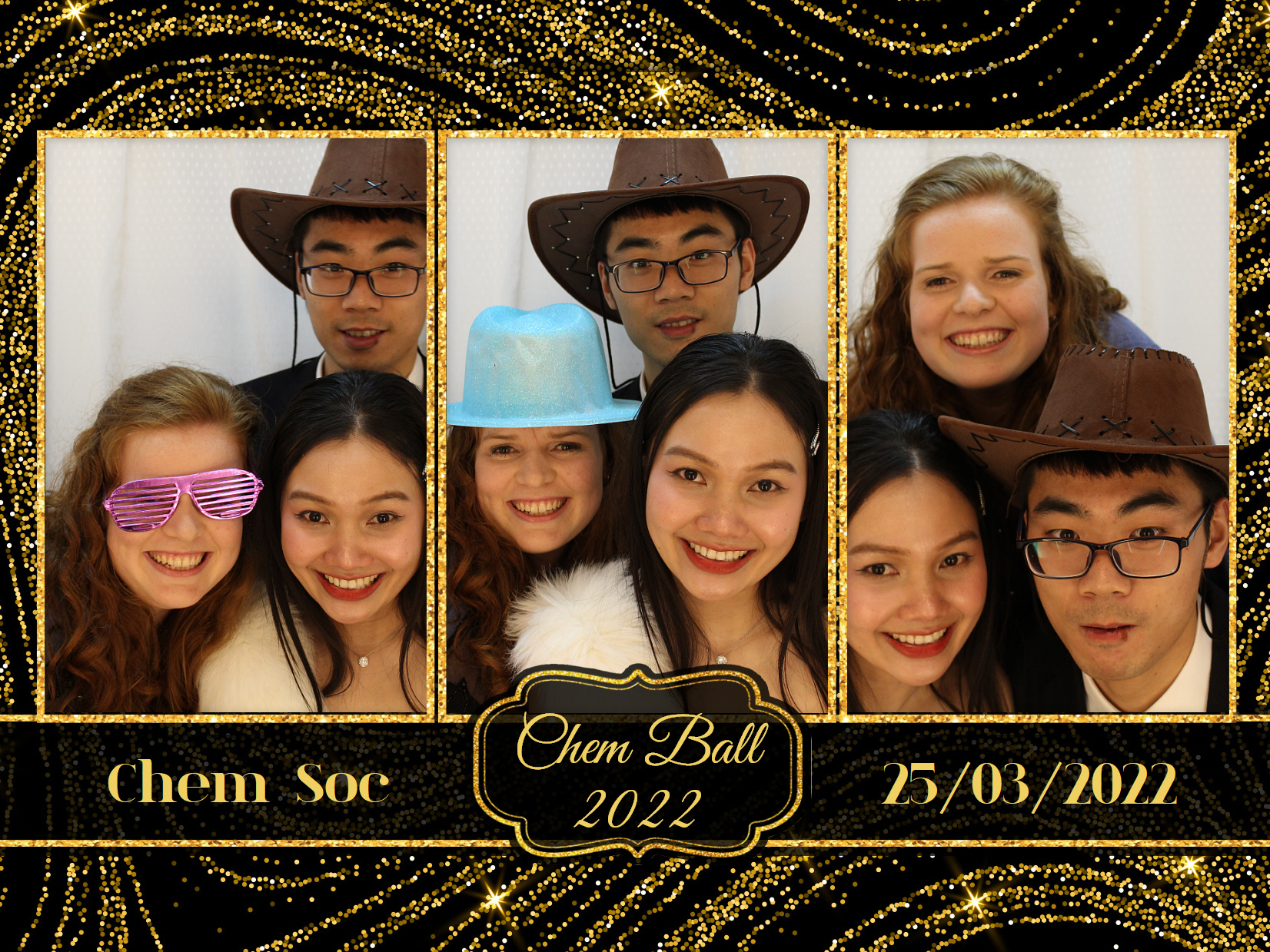 ChemSoc Chem Ball 2022 | View more photos from the event at my.specialeventsphotobooths.co.uk/u/SpecialEventsPhotoBooths/ChemSoc-Chem-Ball-2022