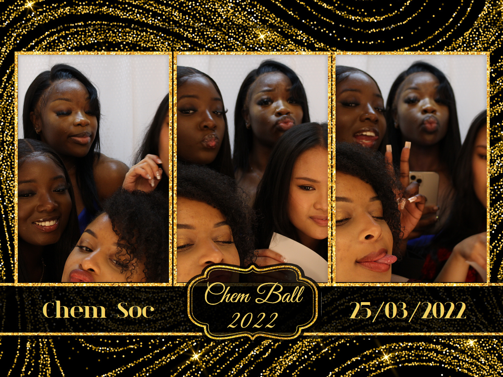 ChemSoc Chem Ball 2022 | View more photos from the event at my.specialeventsphotobooths.co.uk/u/SpecialEventsPhotoBooths/ChemSoc-Chem-Ball-2022