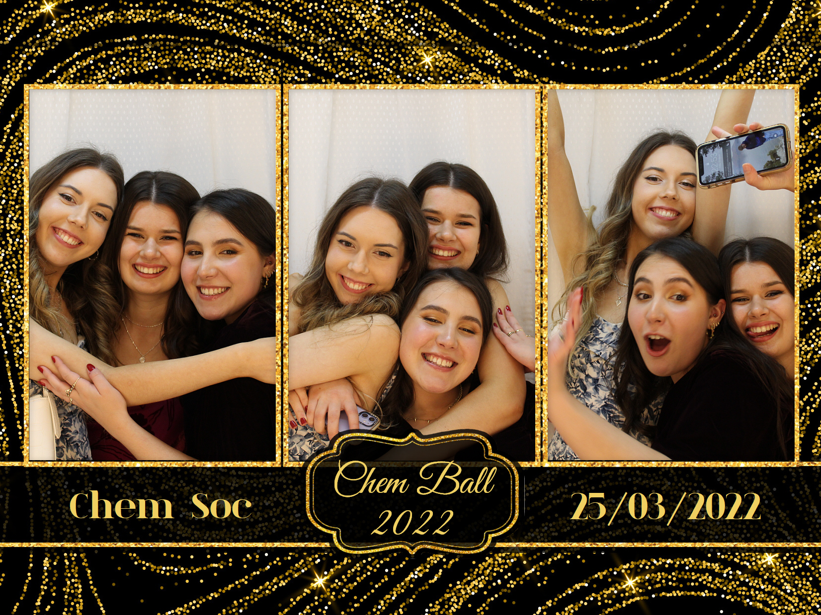 ChemSoc Chem Ball 2022 | View more photos from the event at my.specialeventsphotobooths.co.uk/u/SpecialEventsPhotoBooths/ChemSoc-Chem-Ball-2022