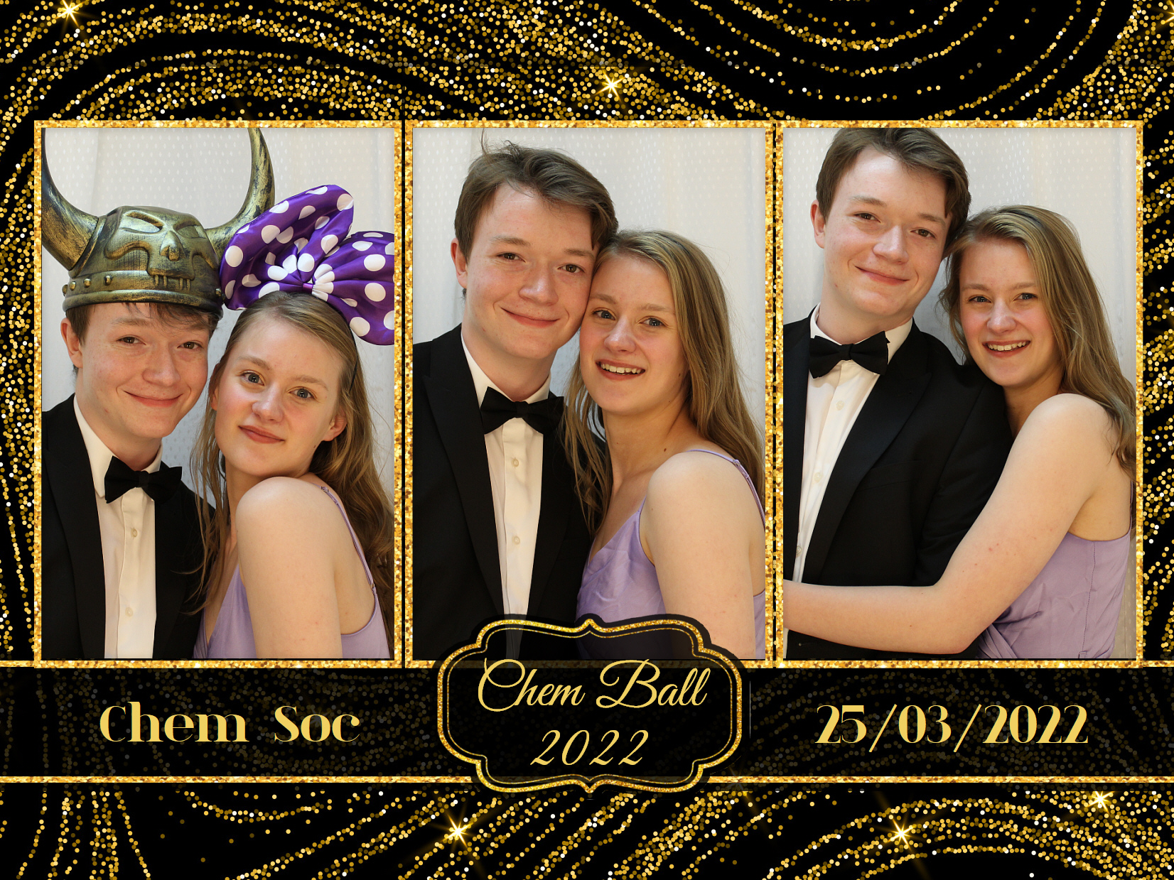 ChemSoc Chem Ball 2022 | View more photos from the event at my.specialeventsphotobooths.co.uk/u/SpecialEventsPhotoBooths/ChemSoc-Chem-Ball-2022