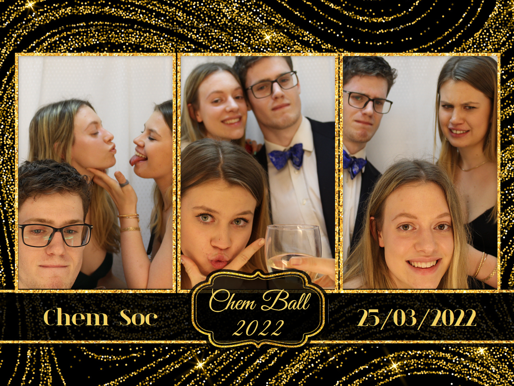 ChemSoc Chem Ball 2022 | View more photos from the event at my.specialeventsphotobooths.co.uk/u/SpecialEventsPhotoBooths/ChemSoc-Chem-Ball-2022