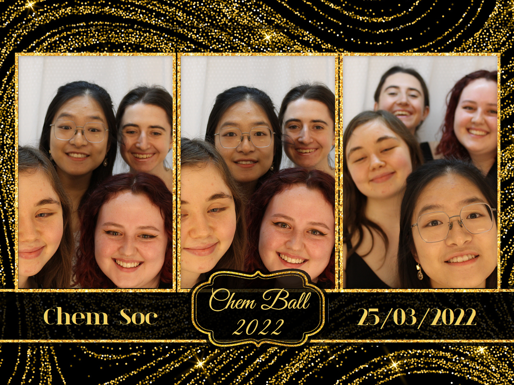 ChemSoc Chem Ball 2022 | View more photos from the event at my.specialeventsphotobooths.co.uk/u/SpecialEventsPhotoBooths/ChemSoc-Chem-Ball-2022