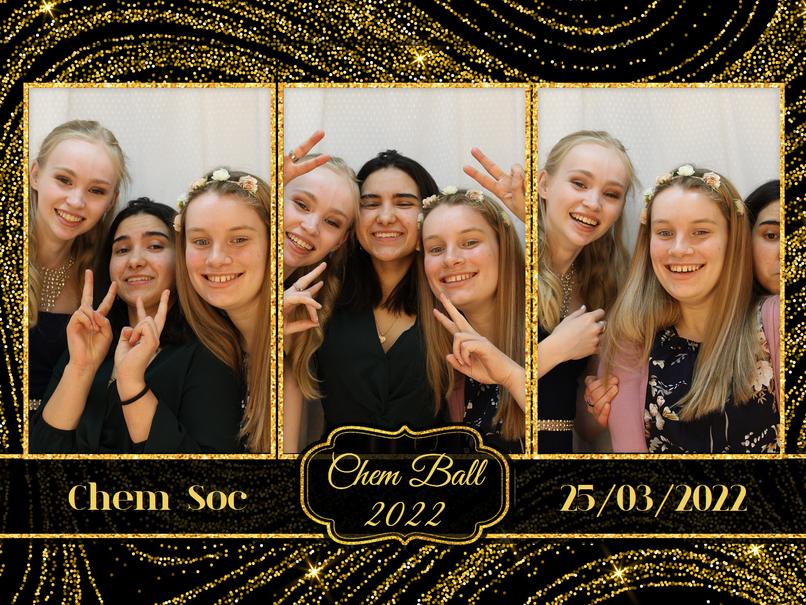 ChemSoc Chem Ball 2022 | View more photos from the event at my.specialeventsphotobooths.co.uk/u/SpecialEventsPhotoBooths/ChemSoc-Chem-Ball-2022
