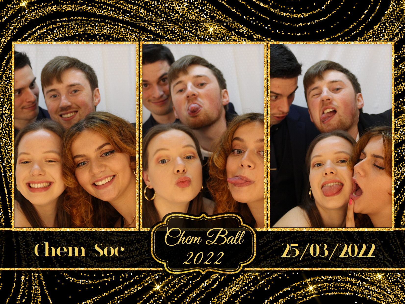 ChemSoc Chem Ball 2022 | View more photos from the event at my.specialeventsphotobooths.co.uk/u/SpecialEventsPhotoBooths/ChemSoc-Chem-Ball-2022