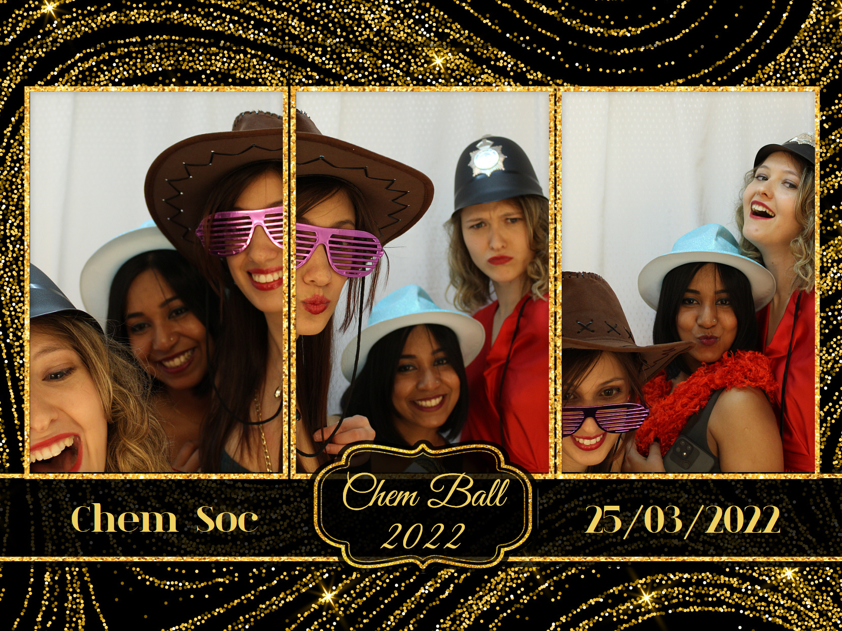 ChemSoc Chem Ball 2022 | View more photos from the event at my.specialeventsphotobooths.co.uk/u/SpecialEventsPhotoBooths/ChemSoc-Chem-Ball-2022