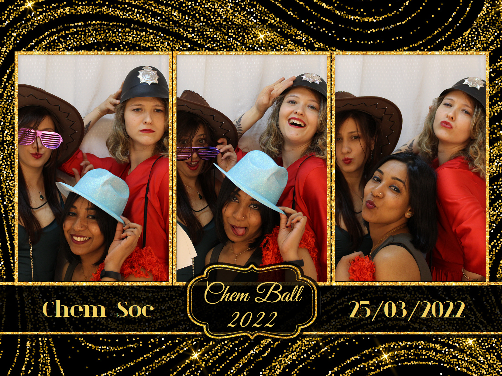 ChemSoc Chem Ball 2022 | View more photos from the event at my.specialeventsphotobooths.co.uk/u/SpecialEventsPhotoBooths/ChemSoc-Chem-Ball-2022