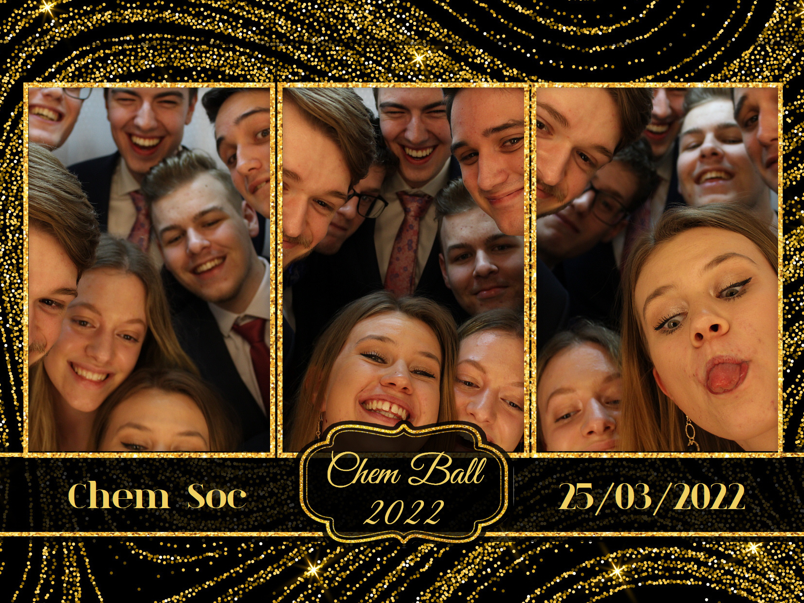 ChemSoc Chem Ball 2022 | View more photos from the event at my.specialeventsphotobooths.co.uk/u/SpecialEventsPhotoBooths/ChemSoc-Chem-Ball-2022