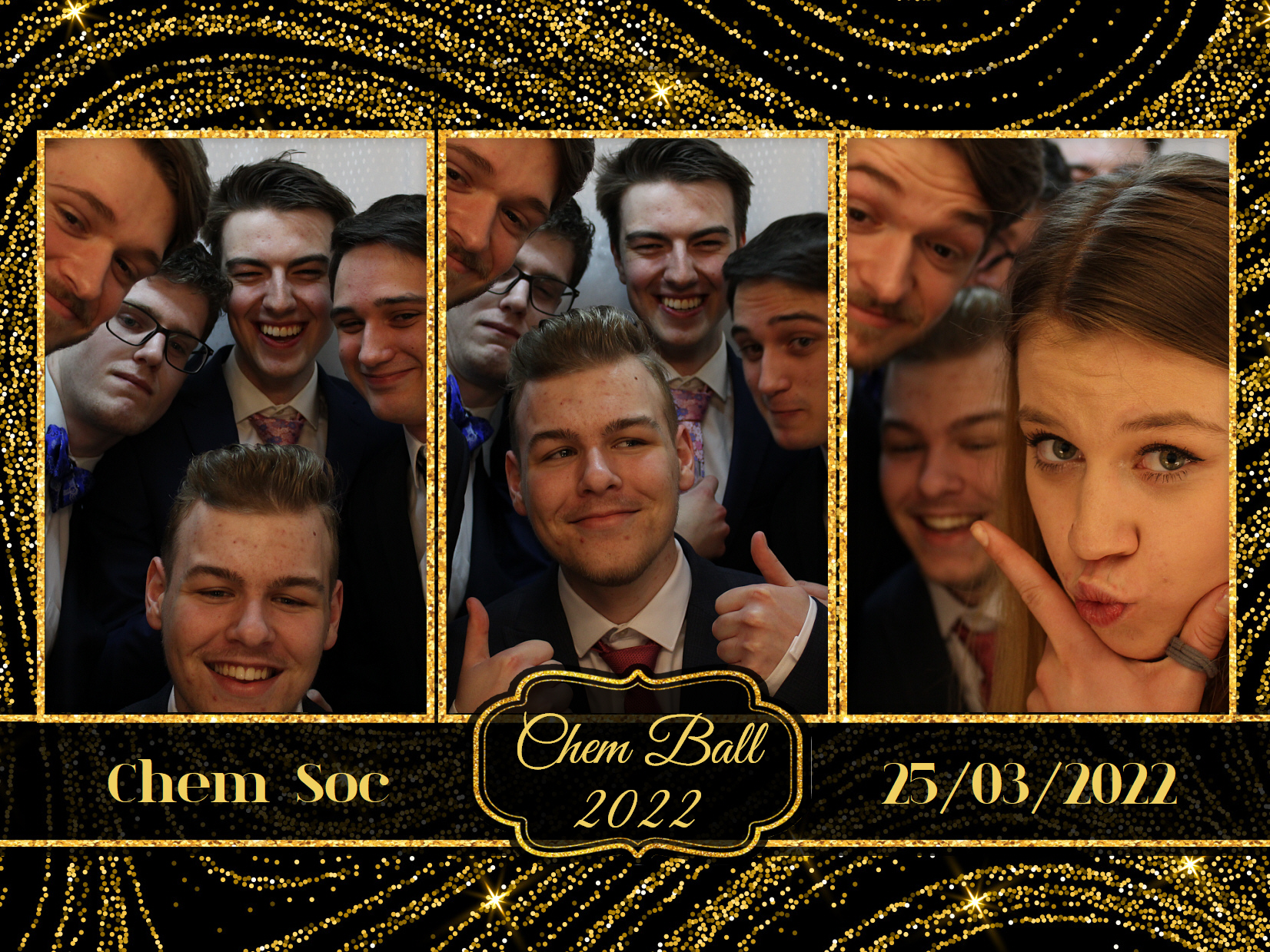ChemSoc Chem Ball 2022 | View more photos from the event at my.specialeventsphotobooths.co.uk/u/SpecialEventsPhotoBooths/ChemSoc-Chem-Ball-2022