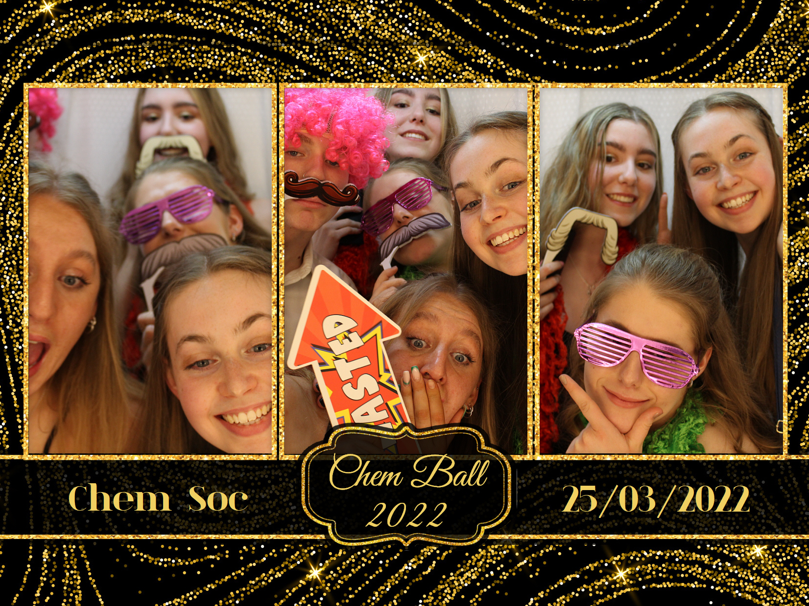 ChemSoc Chem Ball 2022 | View more photos from the event at my.specialeventsphotobooths.co.uk/u/SpecialEventsPhotoBooths/ChemSoc-Chem-Ball-2022