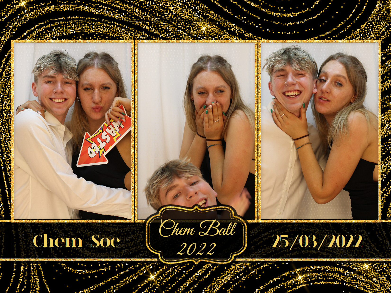 ChemSoc Chem Ball 2022 | View more photos from the event at my.specialeventsphotobooths.co.uk/u/SpecialEventsPhotoBooths/ChemSoc-Chem-Ball-2022