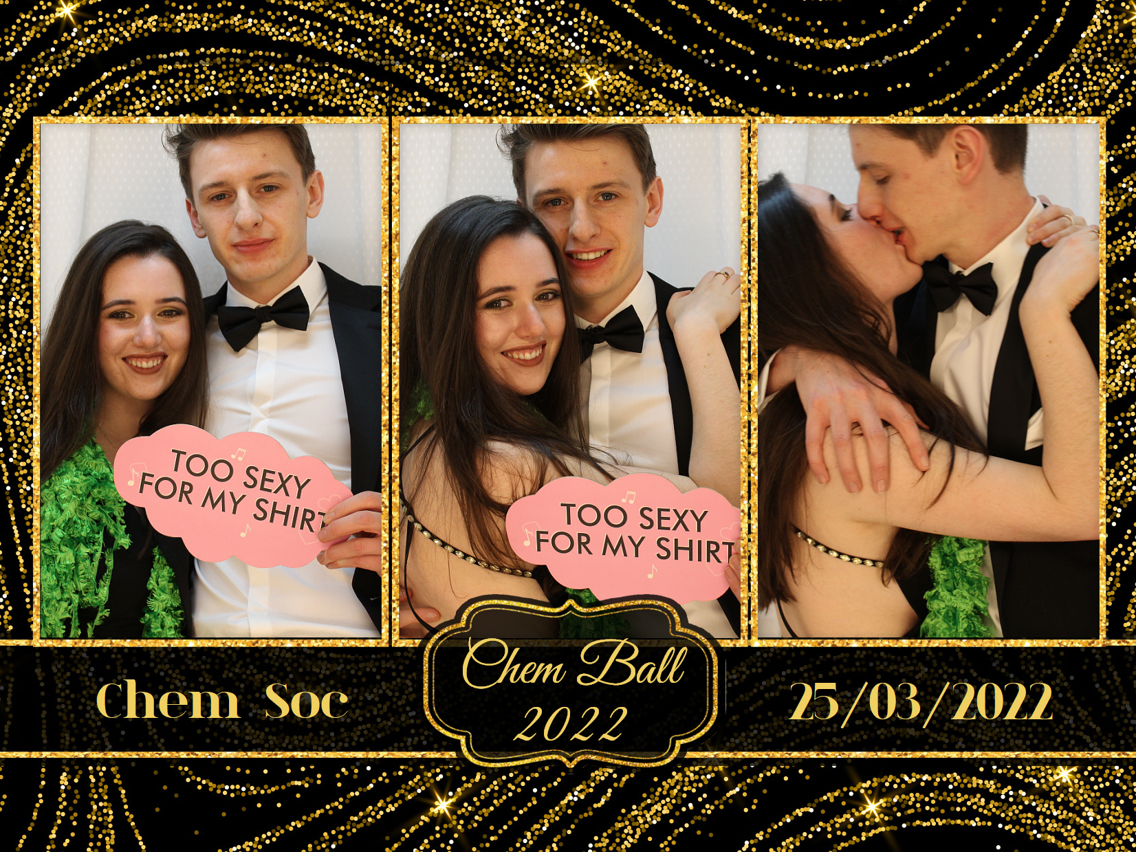 ChemSoc Chem Ball 2022 | View more photos from the event at my.specialeventsphotobooths.co.uk/u/SpecialEventsPhotoBooths/ChemSoc-Chem-Ball-2022