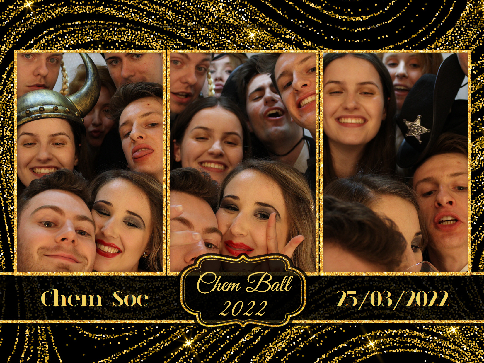 ChemSoc Chem Ball 2022 | View more photos from the event at my.specialeventsphotobooths.co.uk/u/SpecialEventsPhotoBooths/ChemSoc-Chem-Ball-2022