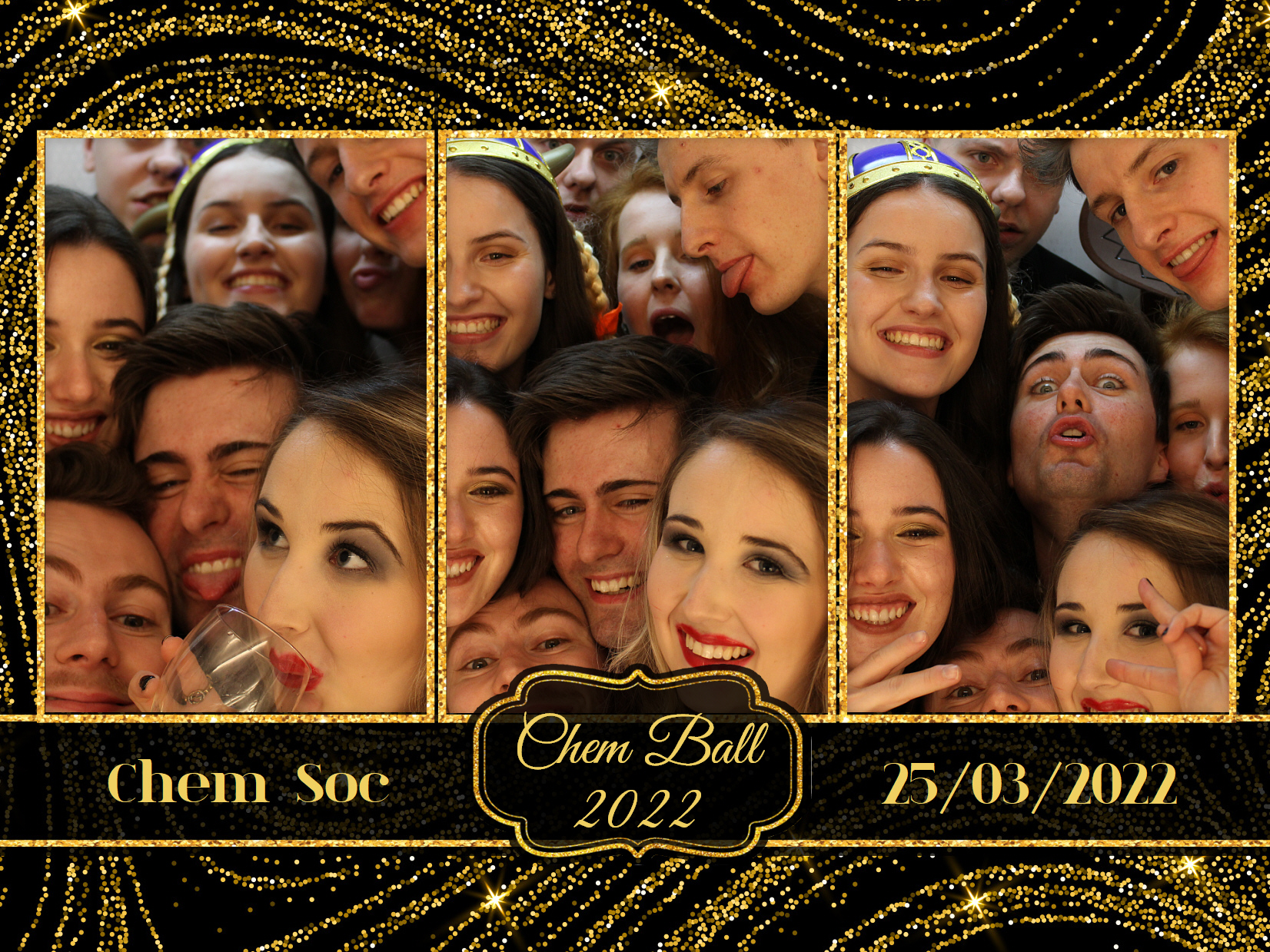 ChemSoc Chem Ball 2022 | View more photos from the event at my.specialeventsphotobooths.co.uk/u/SpecialEventsPhotoBooths/ChemSoc-Chem-Ball-2022