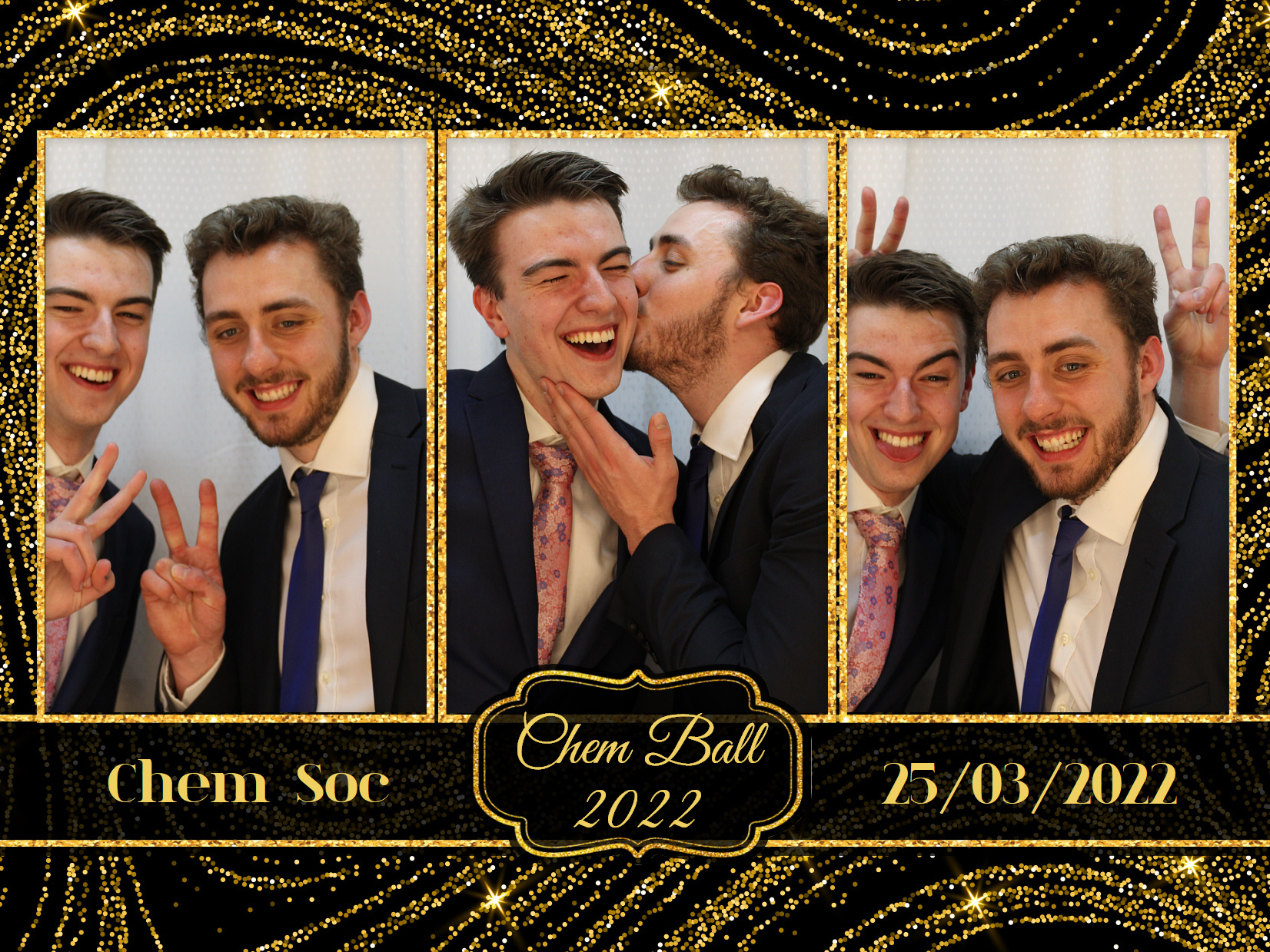 ChemSoc Chem Ball 2022 | View more photos from the event at my.specialeventsphotobooths.co.uk/u/SpecialEventsPhotoBooths/ChemSoc-Chem-Ball-2022
