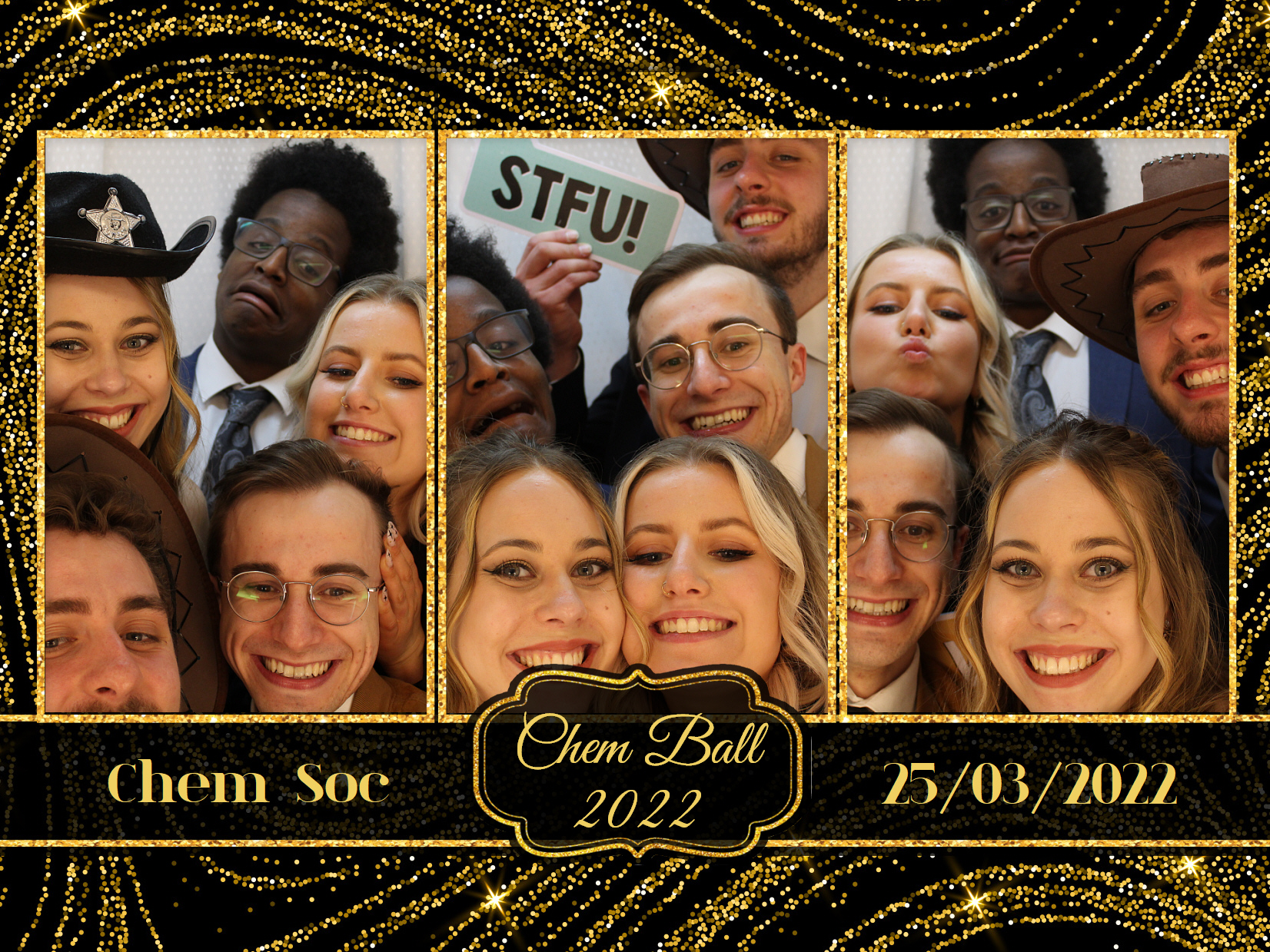 ChemSoc Chem Ball 2022 | View more photos from the event at my.specialeventsphotobooths.co.uk/u/SpecialEventsPhotoBooths/ChemSoc-Chem-Ball-2022
