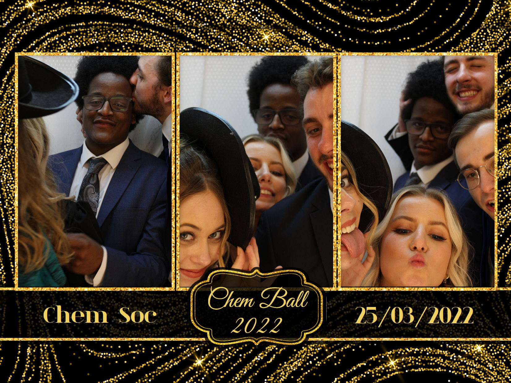 ChemSoc Chem Ball 2022 | View more photos from the event at my.specialeventsphotobooths.co.uk/u/SpecialEventsPhotoBooths/ChemSoc-Chem-Ball-2022