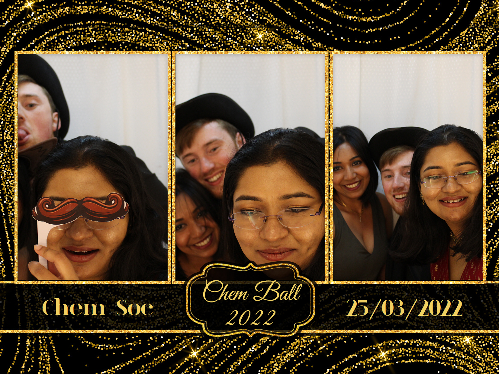 ChemSoc Chem Ball 2022 | View more photos from the event at my.specialeventsphotobooths.co.uk/u/SpecialEventsPhotoBooths/ChemSoc-Chem-Ball-2022