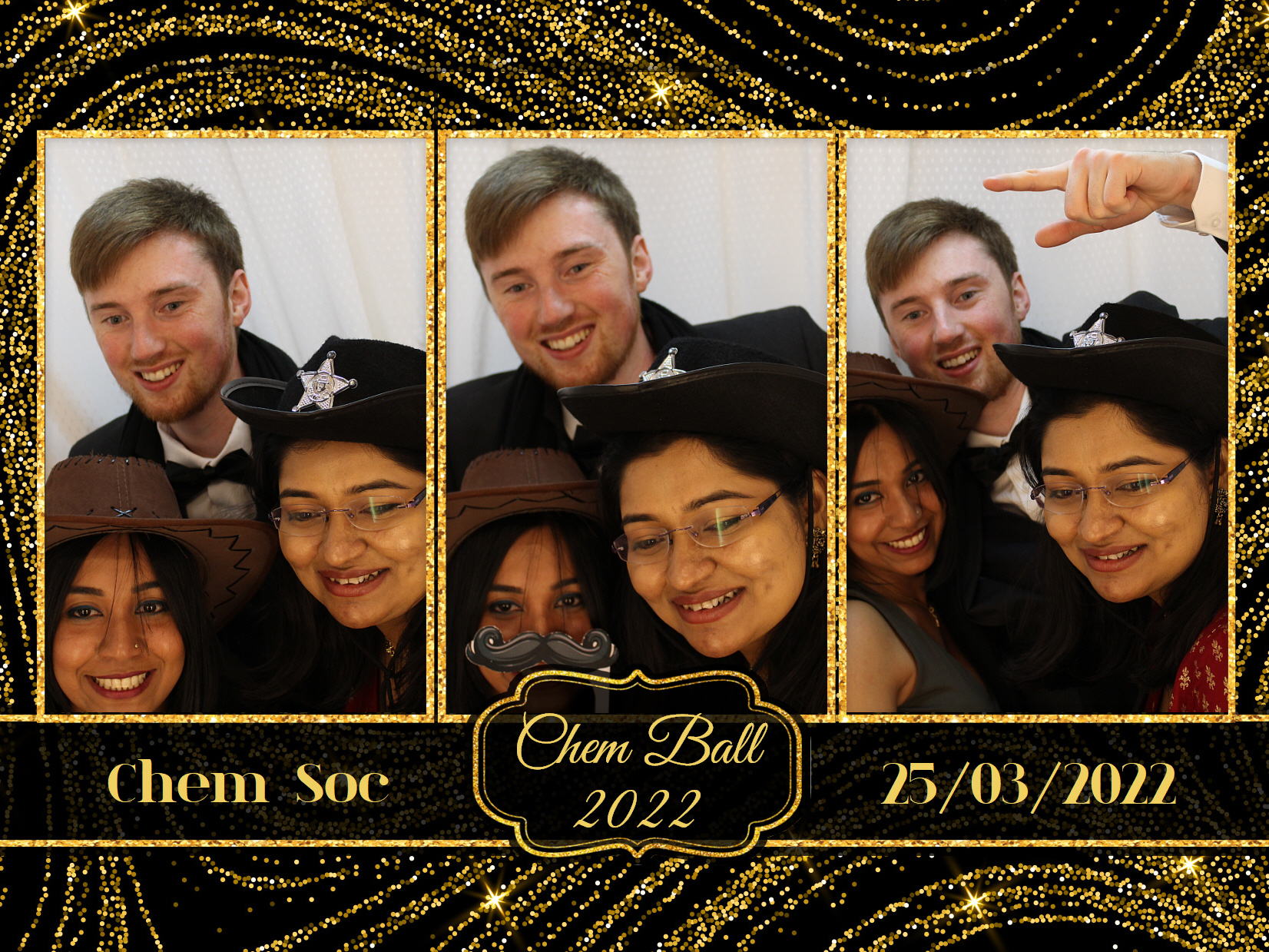 ChemSoc Chem Ball 2022 | View more photos from the event at my.specialeventsphotobooths.co.uk/u/SpecialEventsPhotoBooths/ChemSoc-Chem-Ball-2022