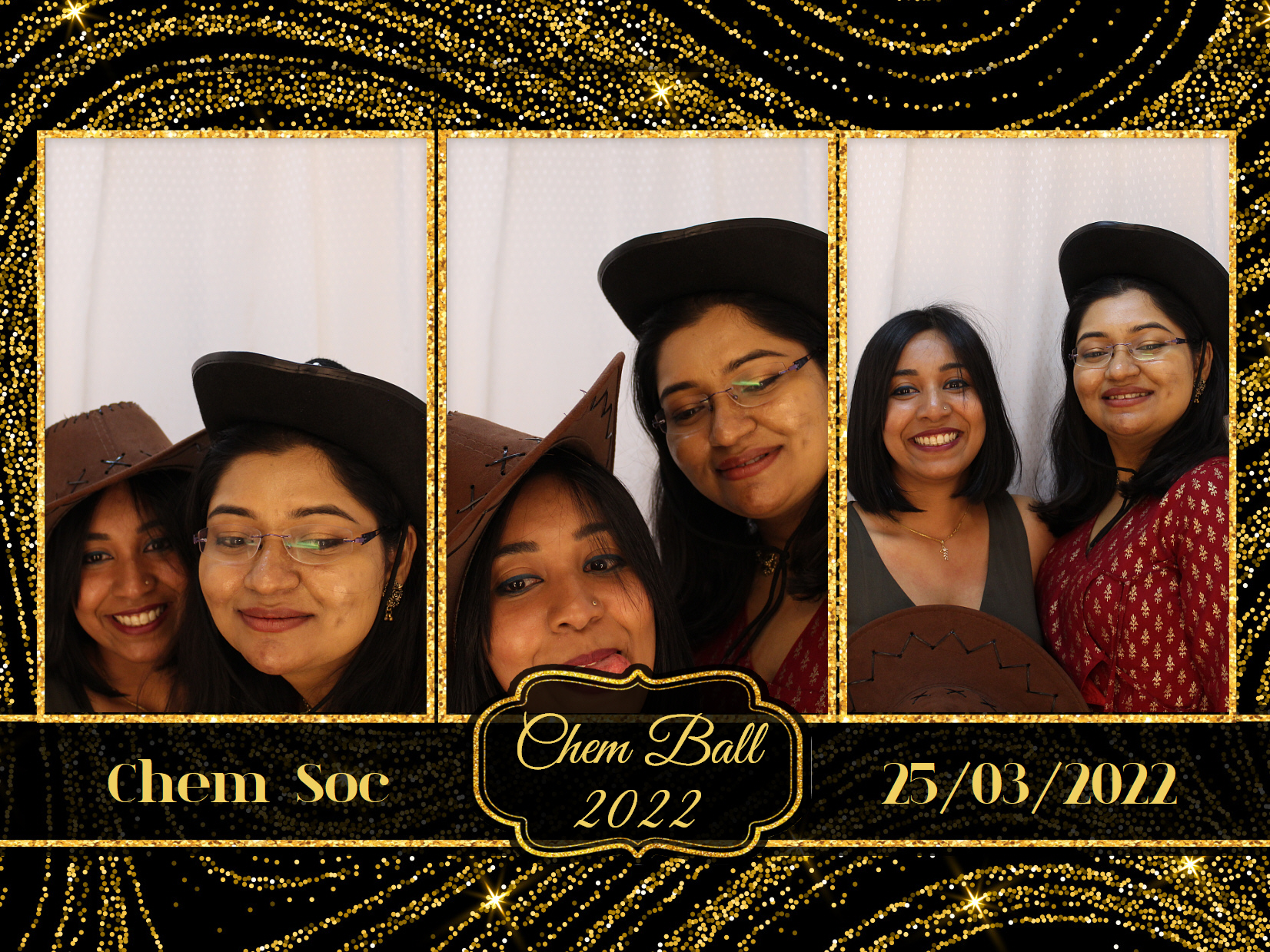 ChemSoc Chem Ball 2022 | View more photos from the event at my.specialeventsphotobooths.co.uk/u/SpecialEventsPhotoBooths/ChemSoc-Chem-Ball-2022