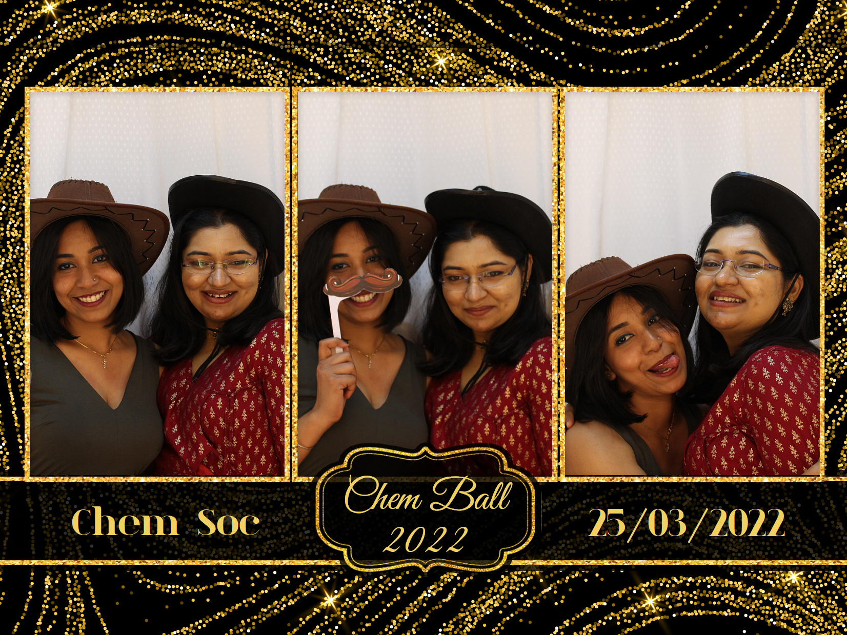 ChemSoc Chem Ball 2022 | View more photos from the event at my.specialeventsphotobooths.co.uk/u/SpecialEventsPhotoBooths/ChemSoc-Chem-Ball-2022