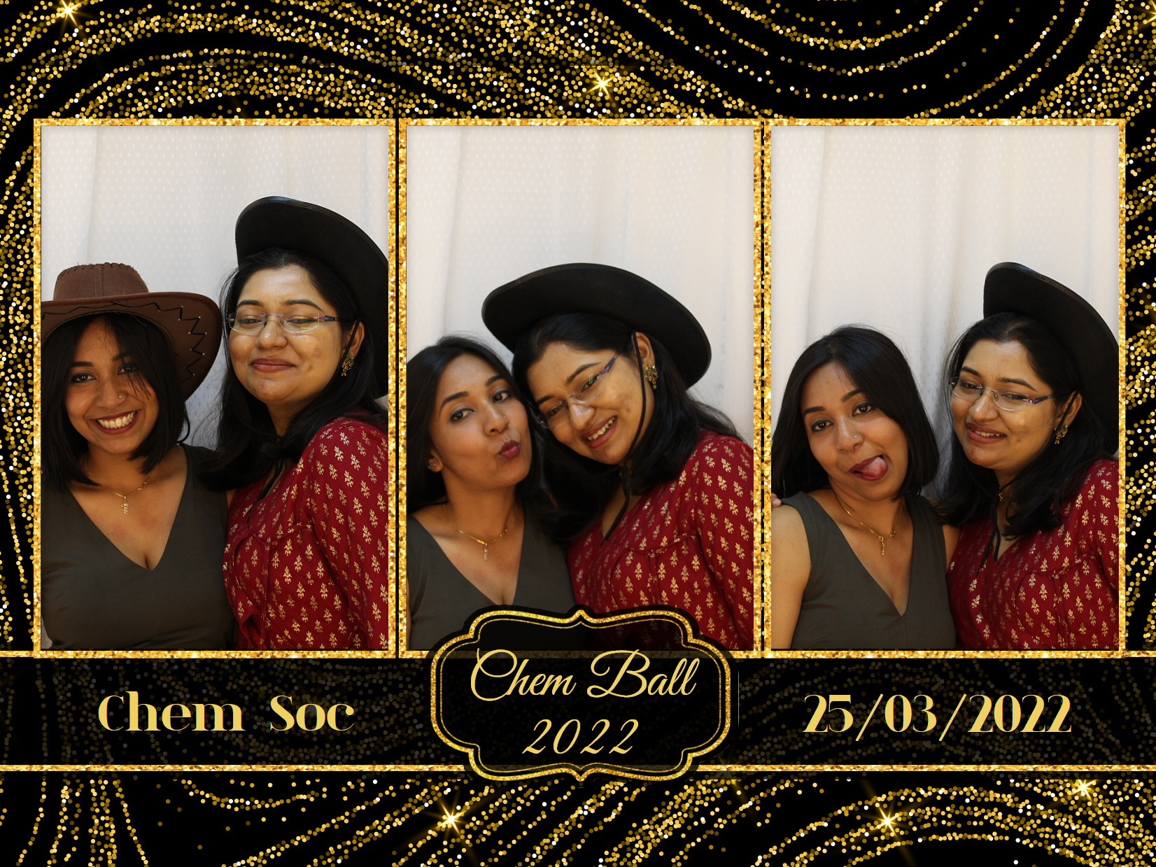 ChemSoc Chem Ball 2022 | View more photos from the event at my.specialeventsphotobooths.co.uk/u/SpecialEventsPhotoBooths/ChemSoc-Chem-Ball-2022