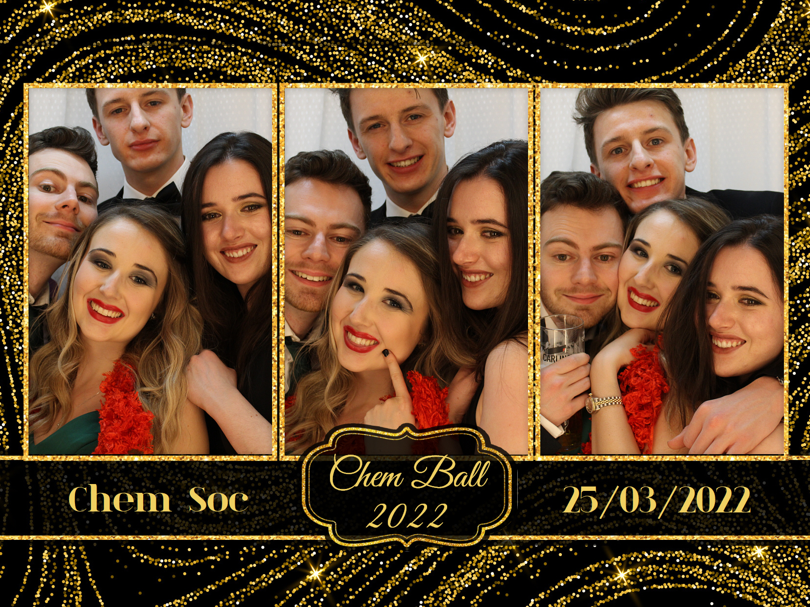 ChemSoc Chem Ball 2022 | View more photos from the event at my.specialeventsphotobooths.co.uk/u/SpecialEventsPhotoBooths/ChemSoc-Chem-Ball-2022