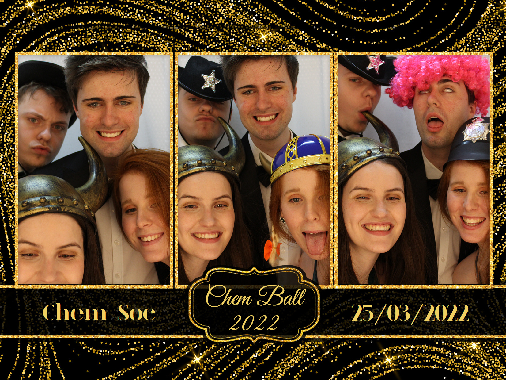 ChemSoc Chem Ball 2022 | View more photos from the event at my.specialeventsphotobooths.co.uk/u/SpecialEventsPhotoBooths/ChemSoc-Chem-Ball-2022