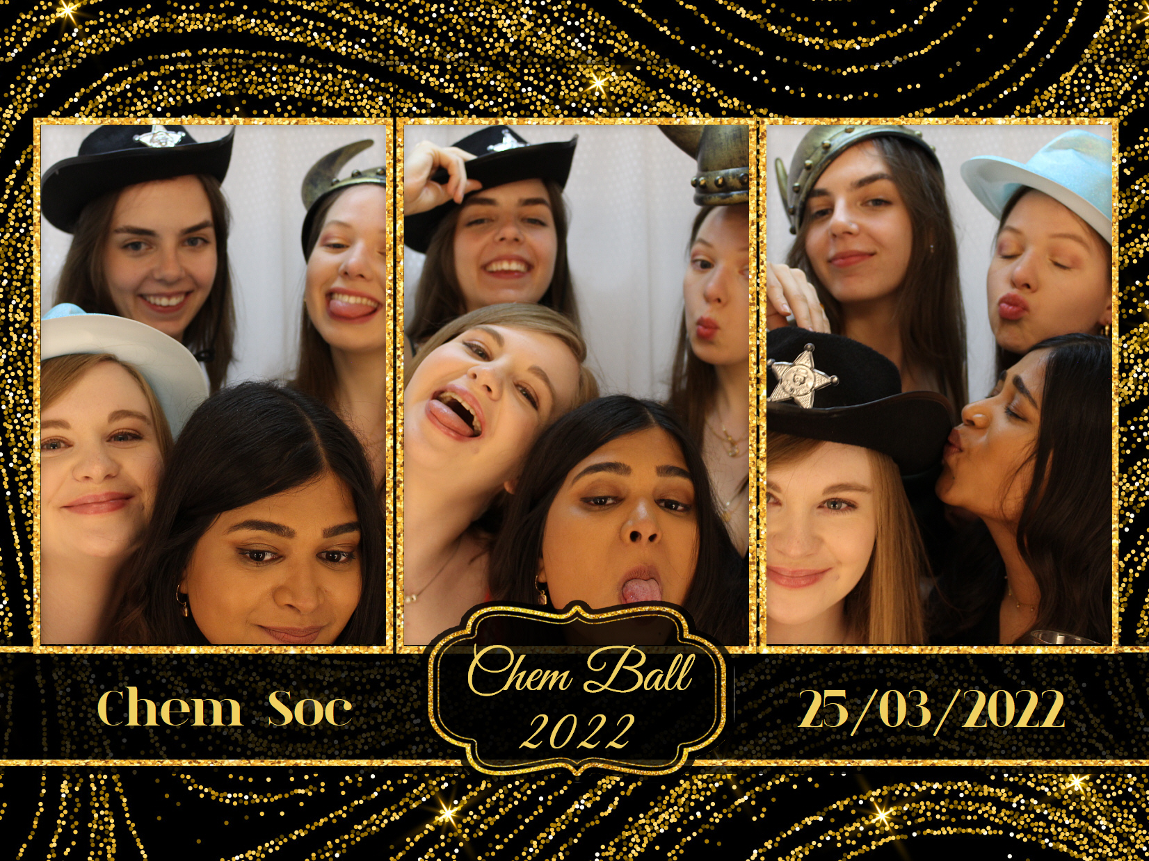 ChemSoc Chem Ball 2022 | View more photos from the event at my.specialeventsphotobooths.co.uk/u/SpecialEventsPhotoBooths/ChemSoc-Chem-Ball-2022