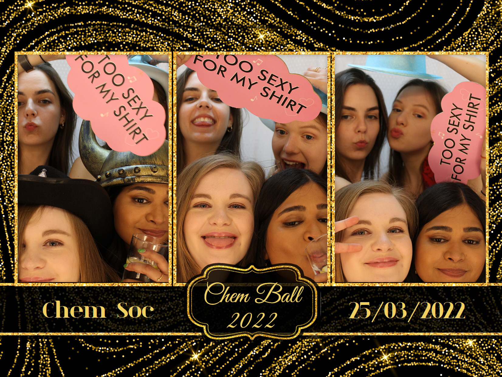 ChemSoc Chem Ball 2022 | View more photos from the event at my.specialeventsphotobooths.co.uk/u/SpecialEventsPhotoBooths/ChemSoc-Chem-Ball-2022