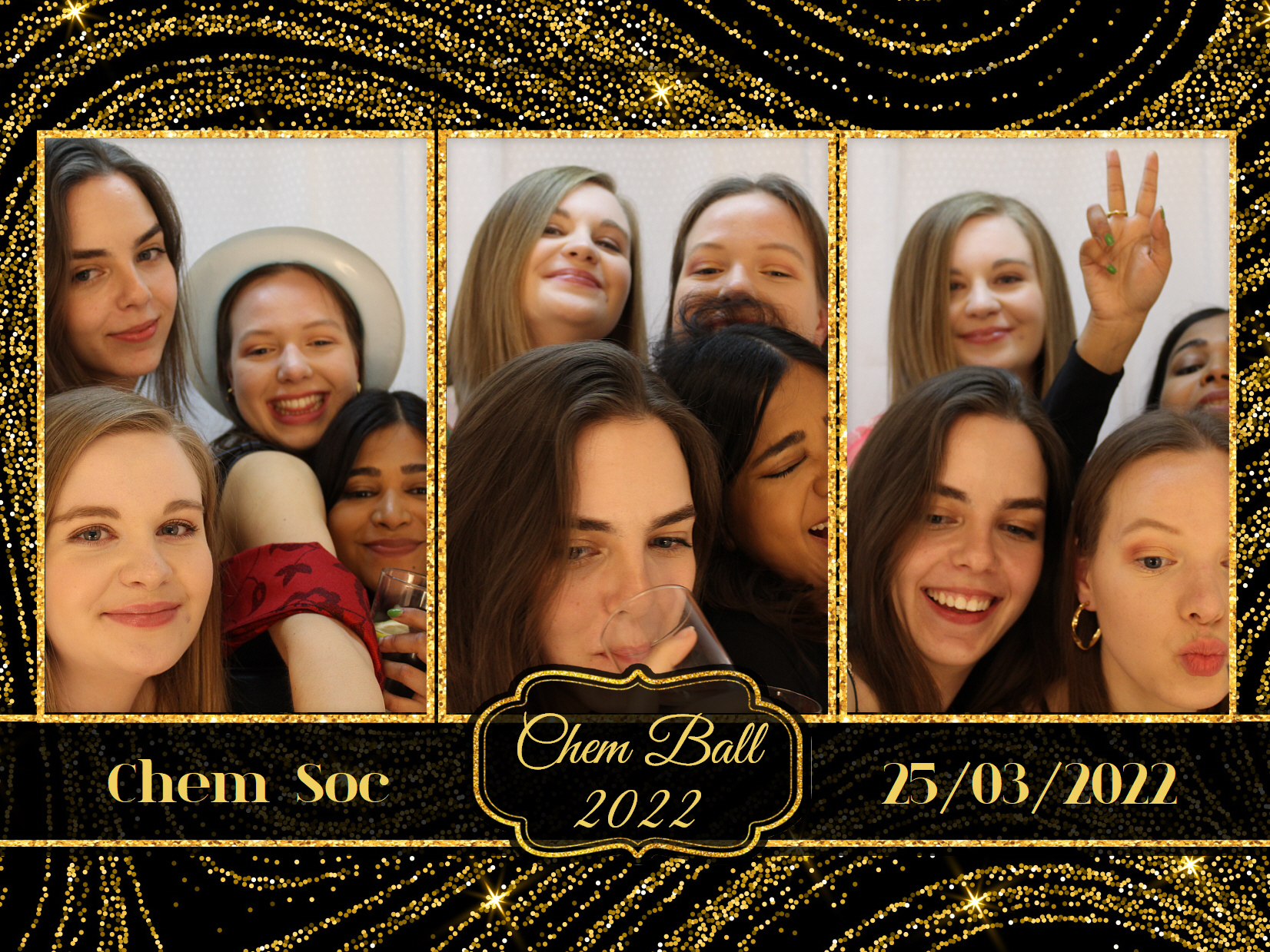 ChemSoc Chem Ball 2022 | View more photos from the event at my.specialeventsphotobooths.co.uk/u/SpecialEventsPhotoBooths/ChemSoc-Chem-Ball-2022